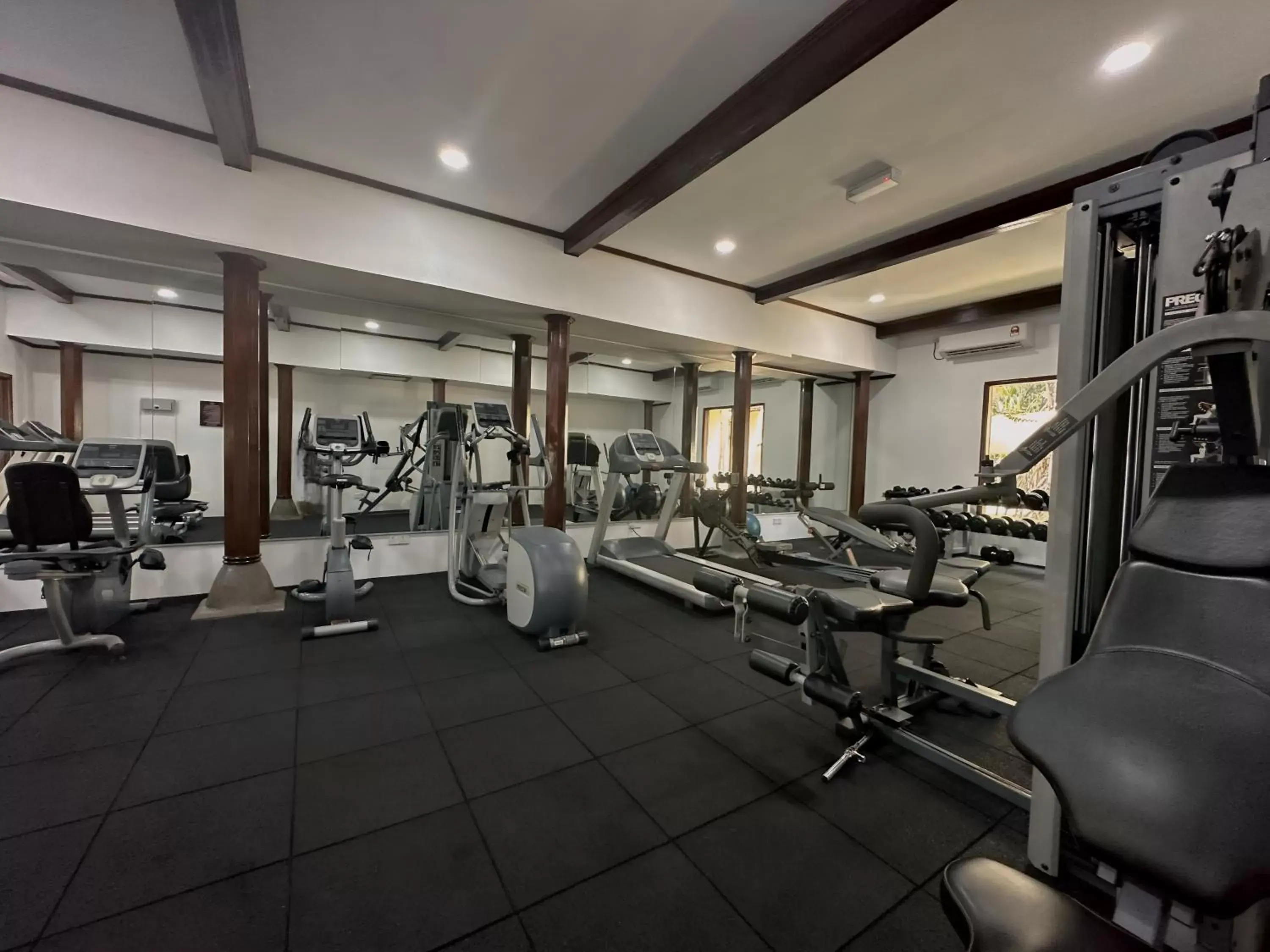 Fitness centre/facilities, Fitness Center/Facilities in Rebak Island Resort & Marina, Langkawi