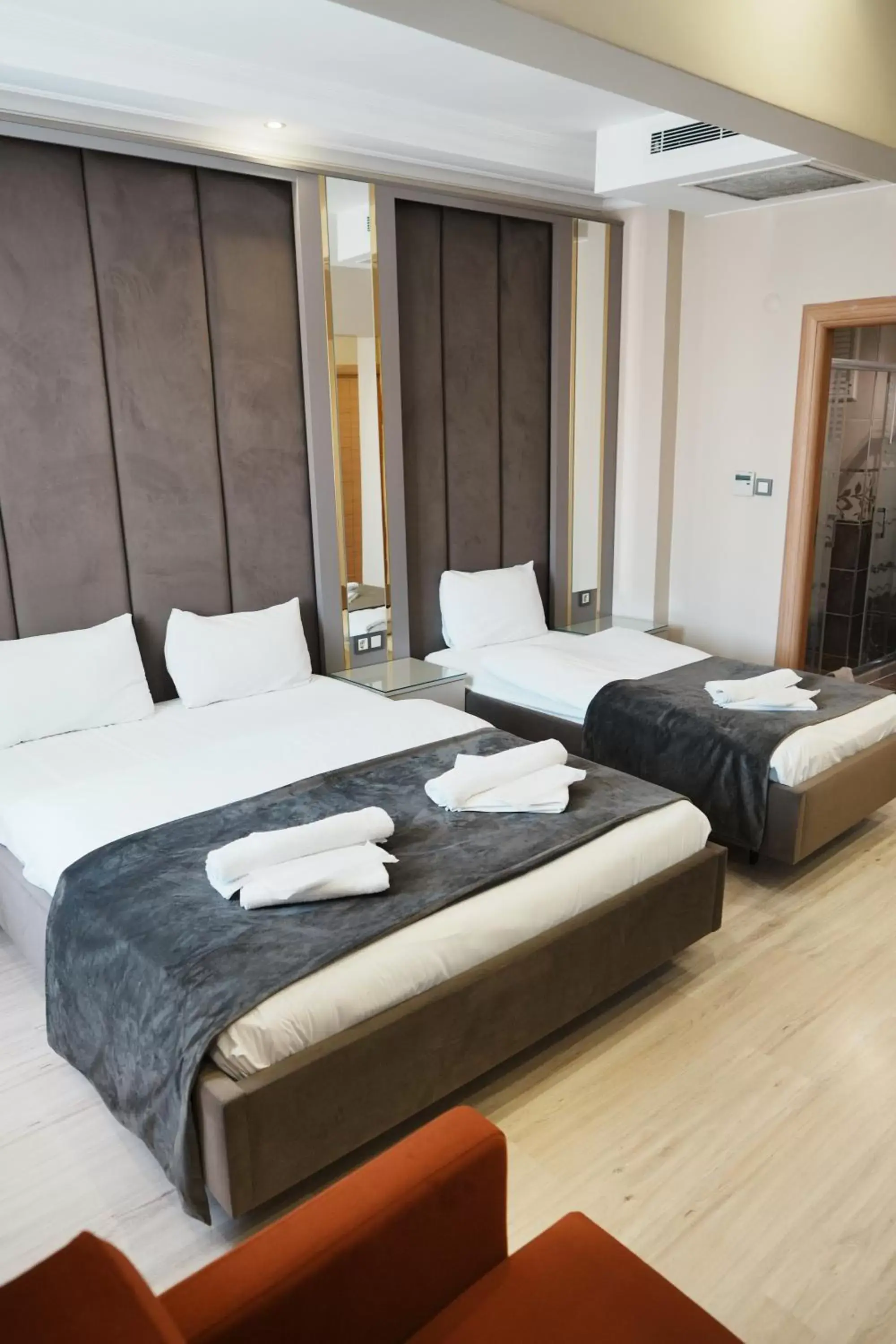 Bedroom, Bed in Reyyan Hotel