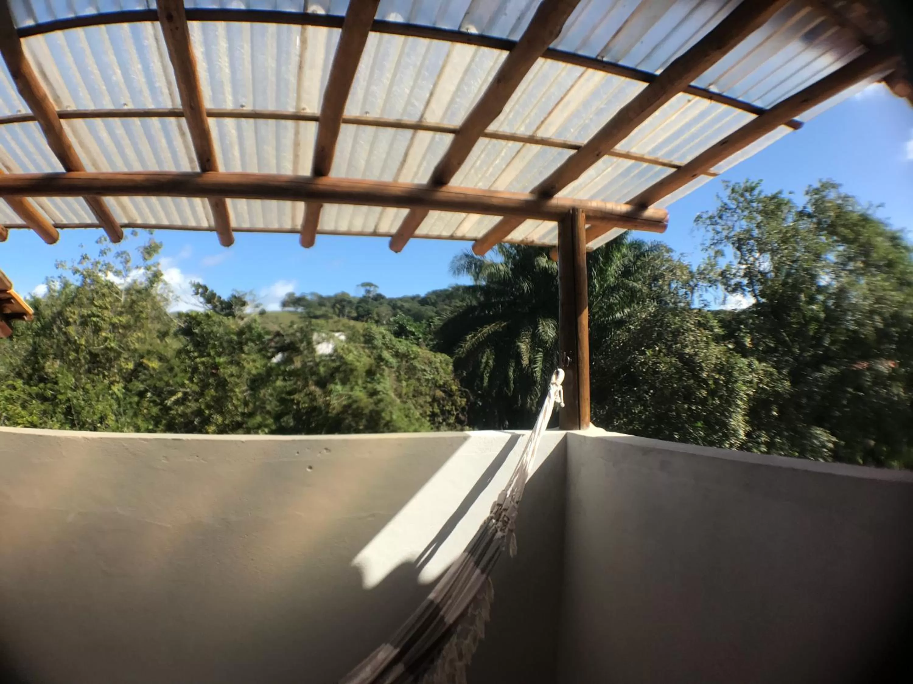 Balcony/Terrace in Arpoador Flat