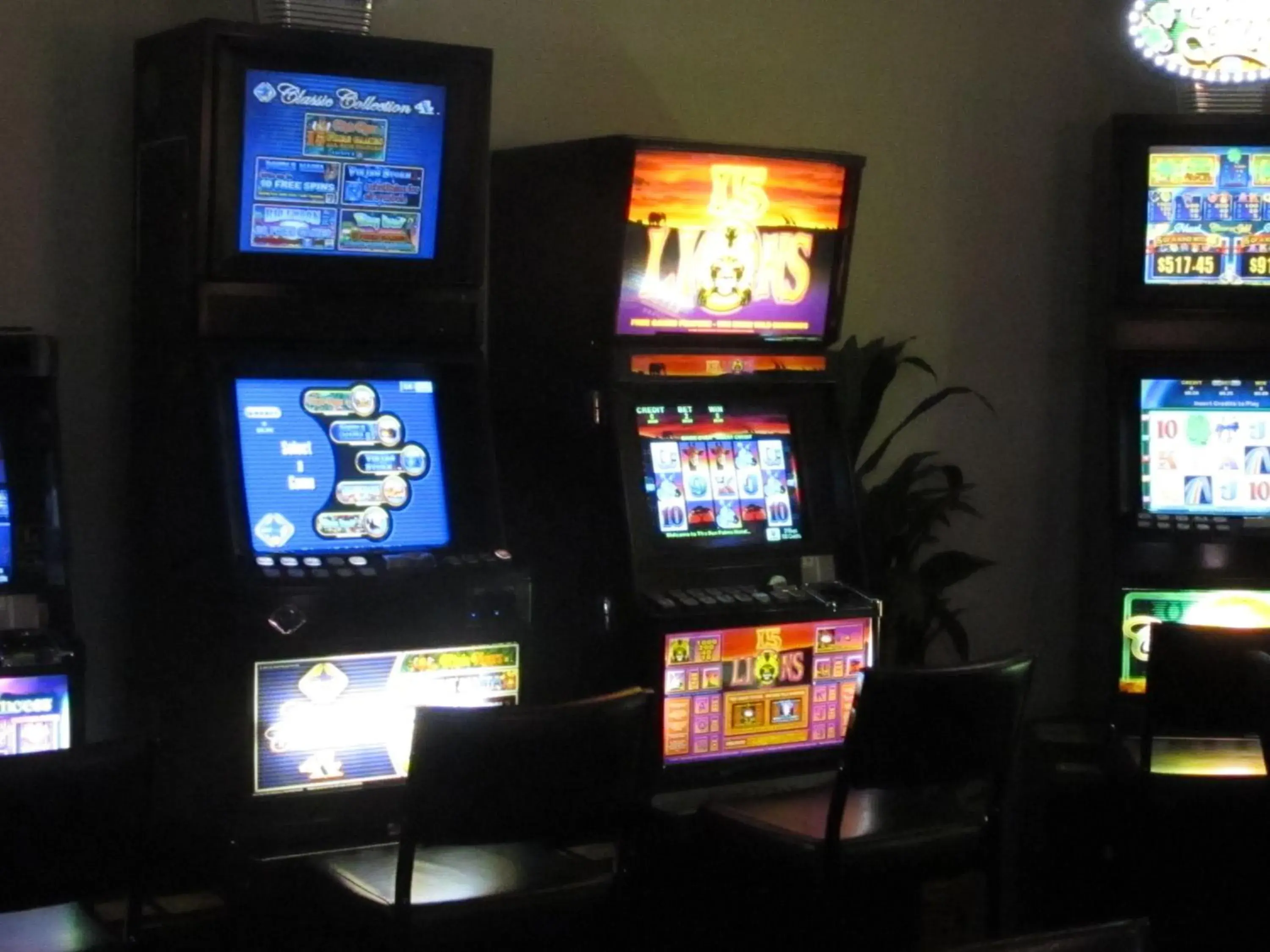 Other, Casino in SunPalms Motel