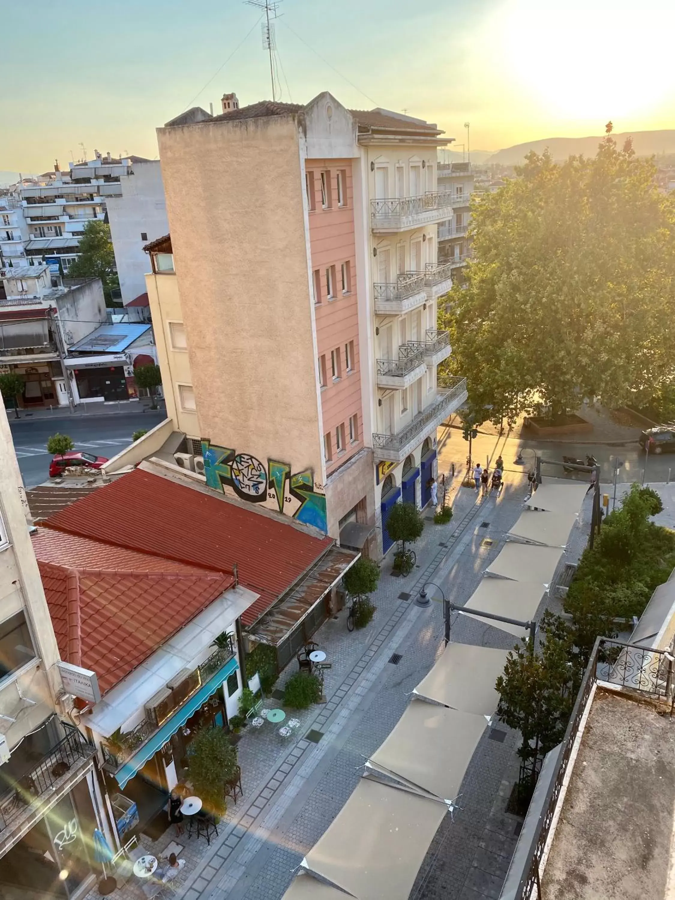 Landmark view in Ξενοδοχείο Acropol