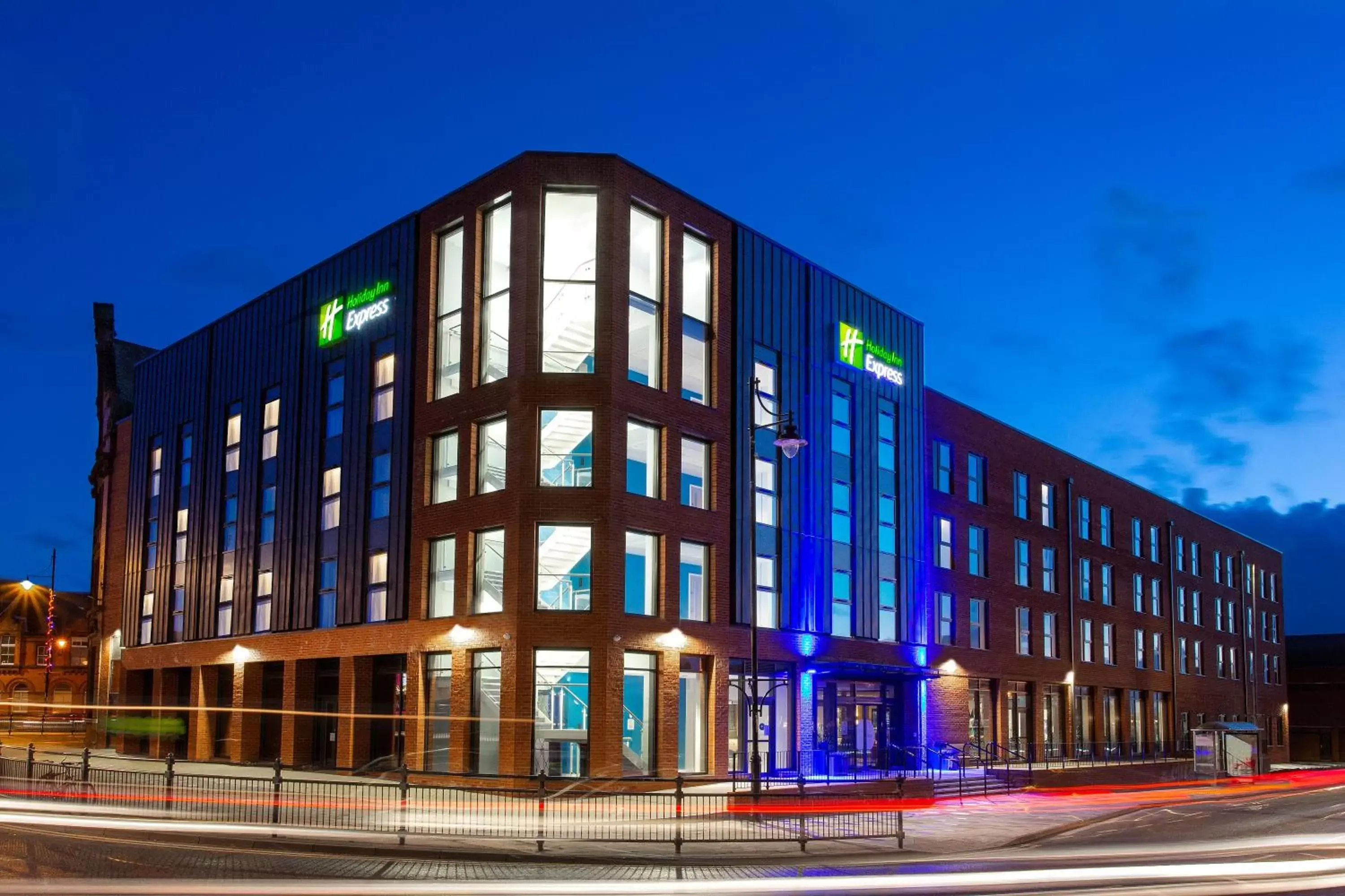 Property Building in Holiday Inn Express - Barrow-in-Furness & South Lakes, an IHG Hotel
