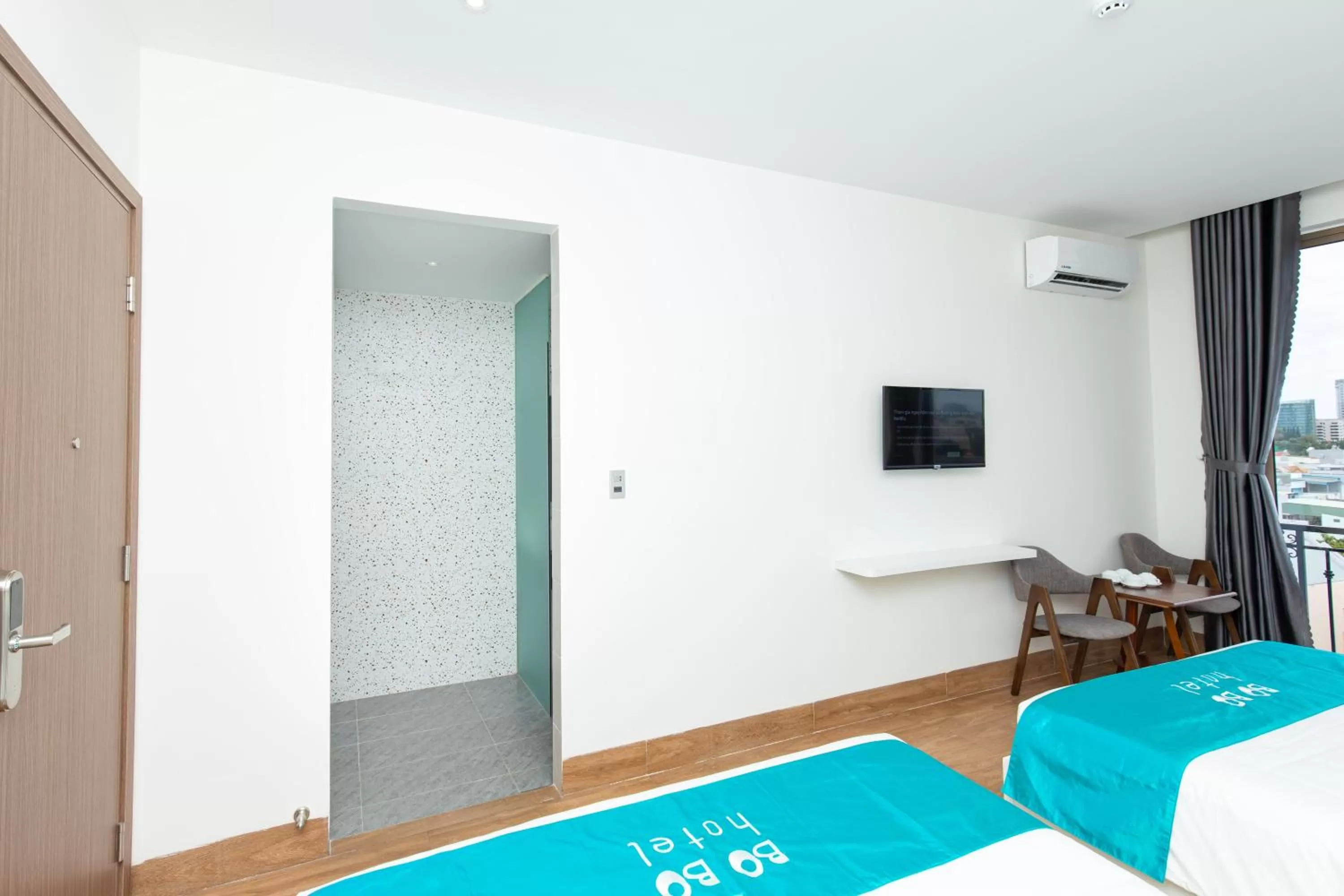 Bedroom, Bed in BOBO Boutique Hotel