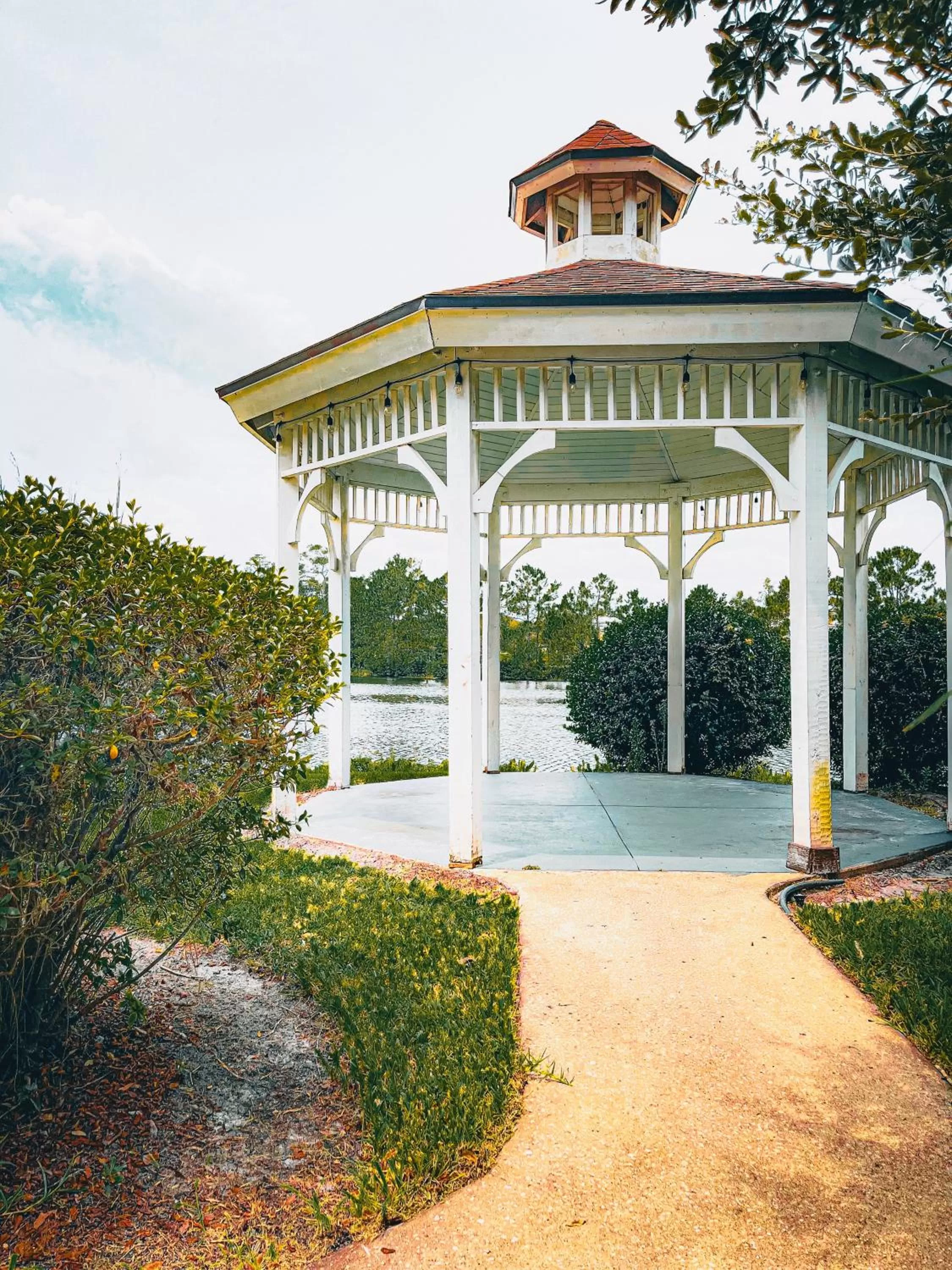 Patio in Holiday Inn - St Augustine - World Golf by IHG
