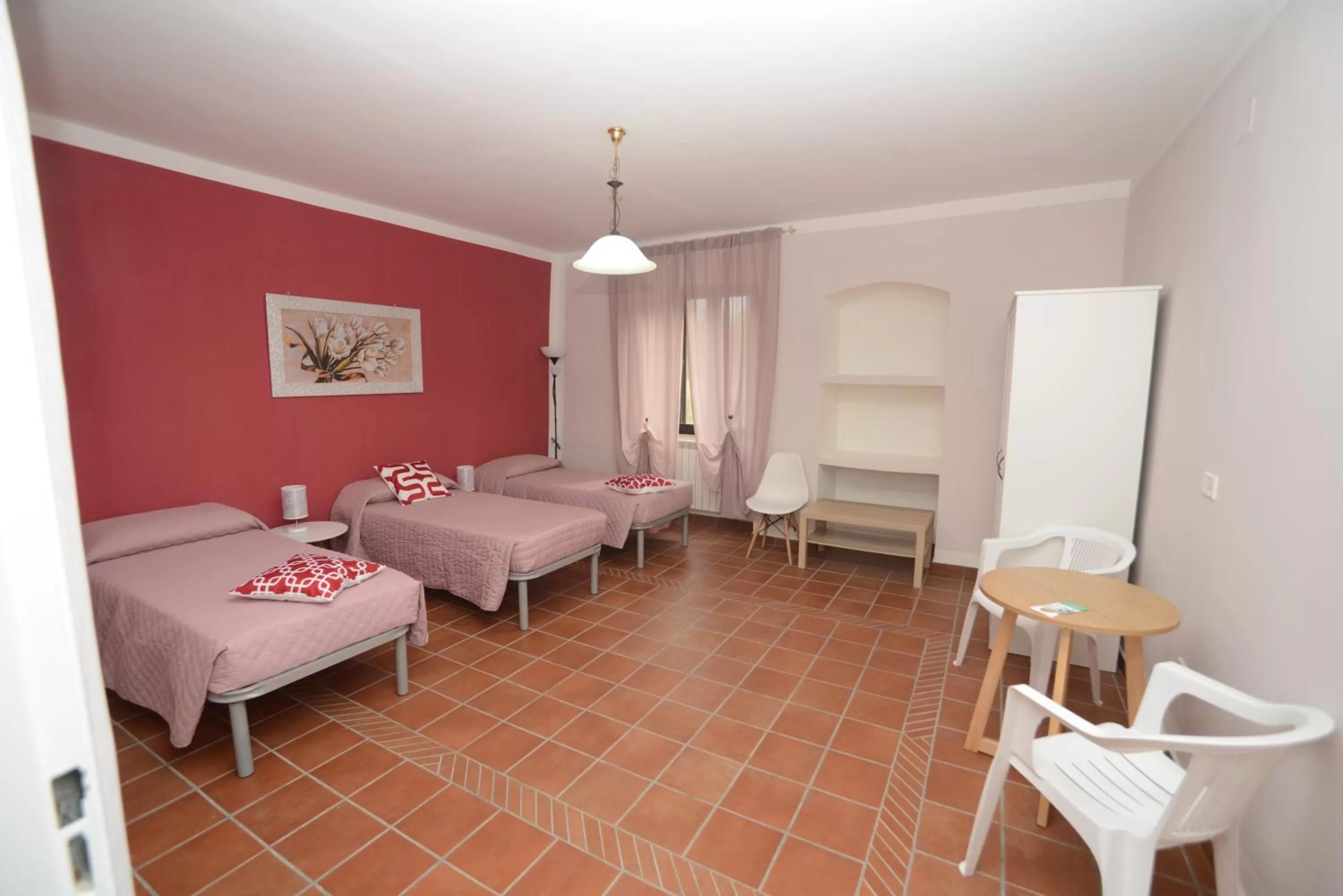 Bed in Casetta Margret