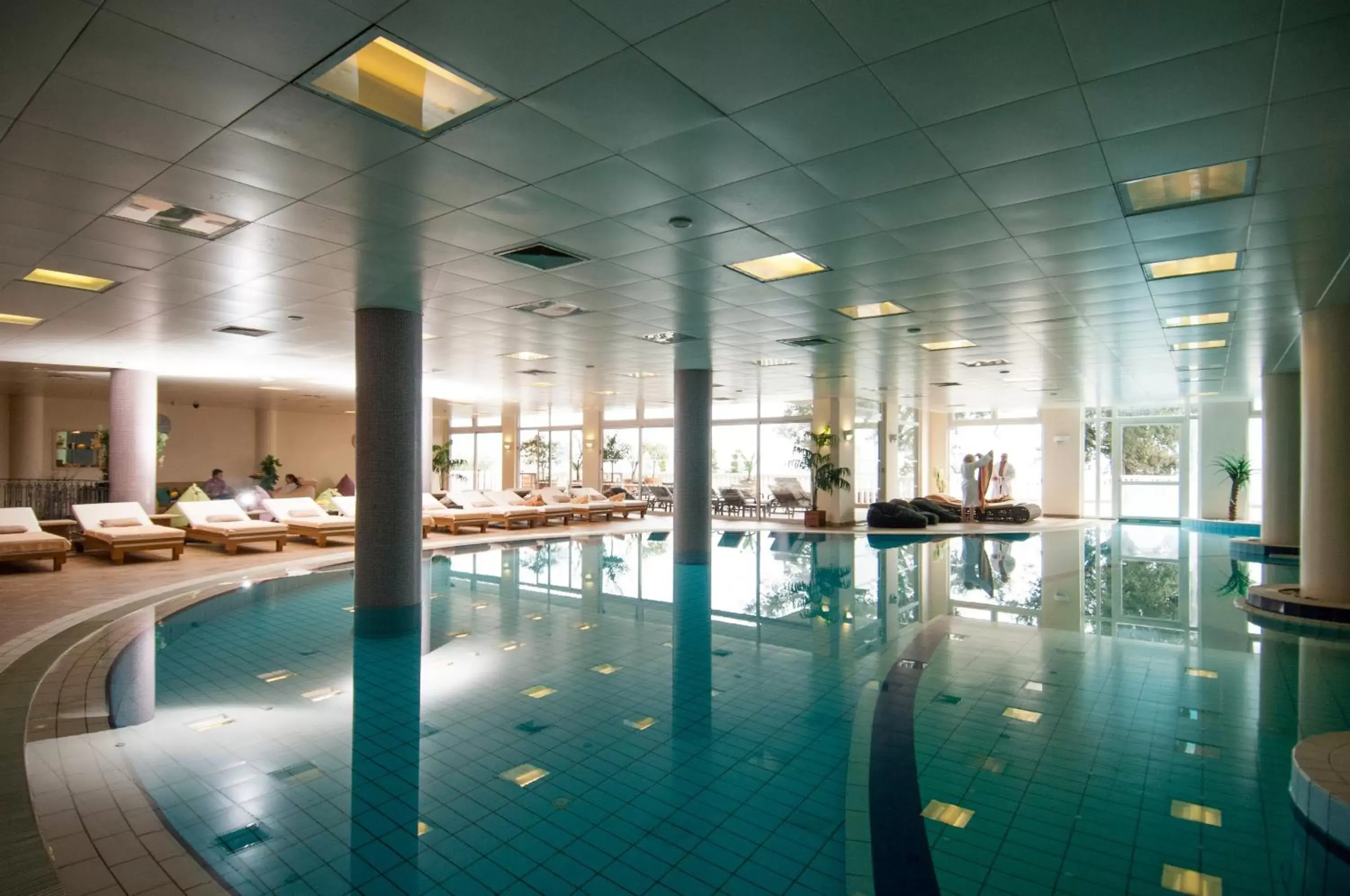 Public Bath, Swimming Pool in Amadria Park Grand Hotel 4 Opatijska Cvijeta