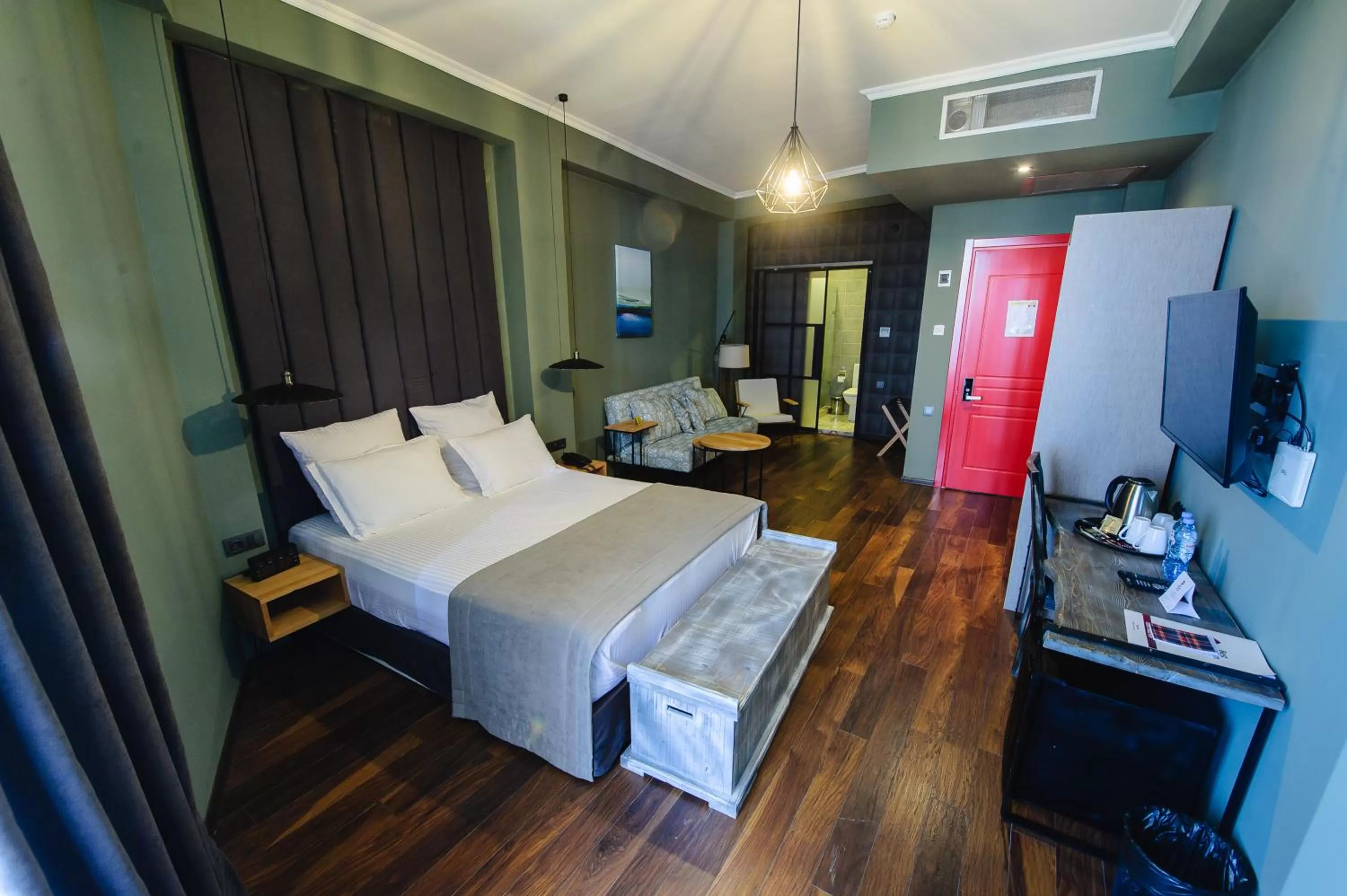 Balcony/Terrace in Boulevardside