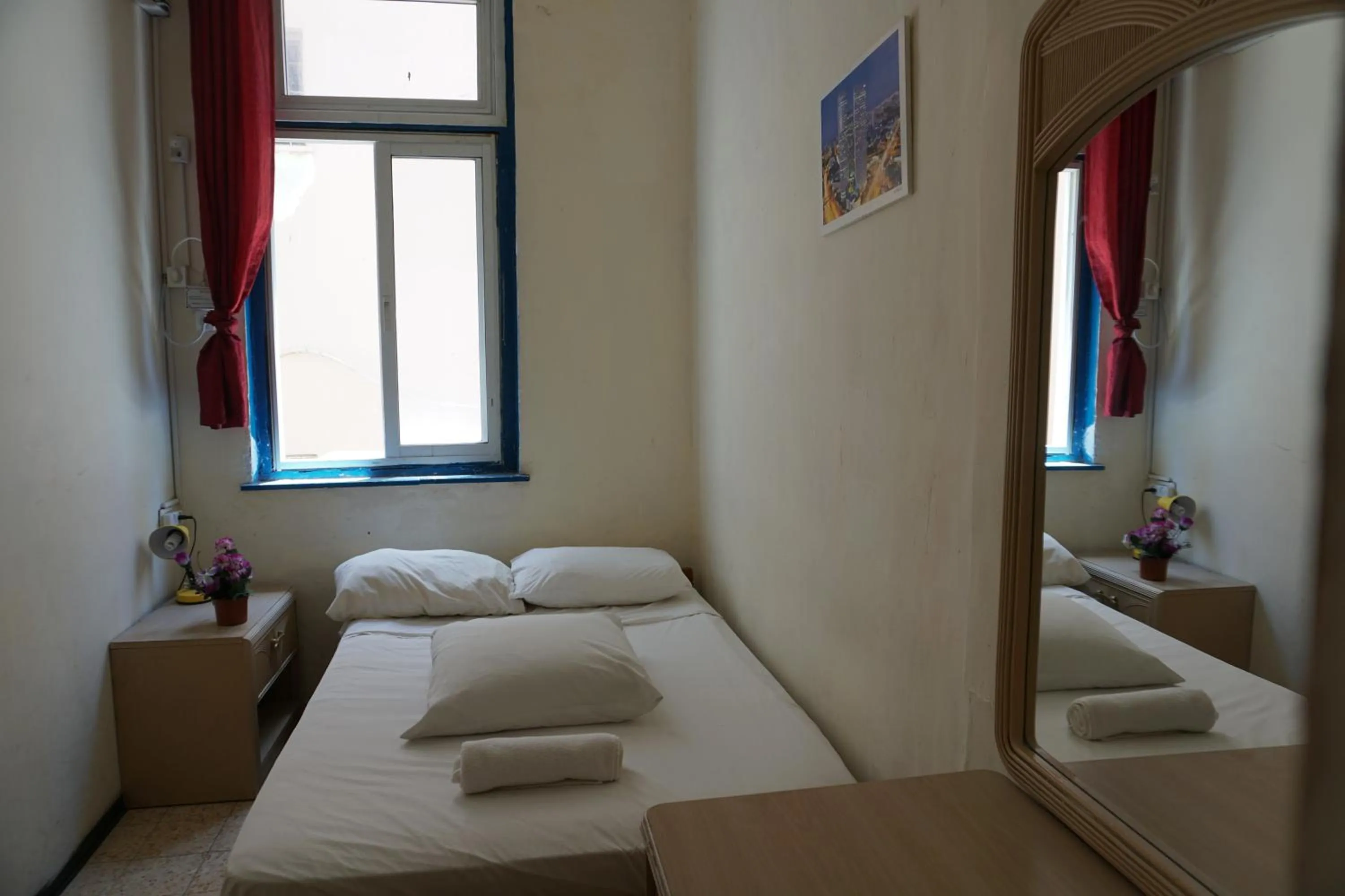 Bed in Momo's Hostel