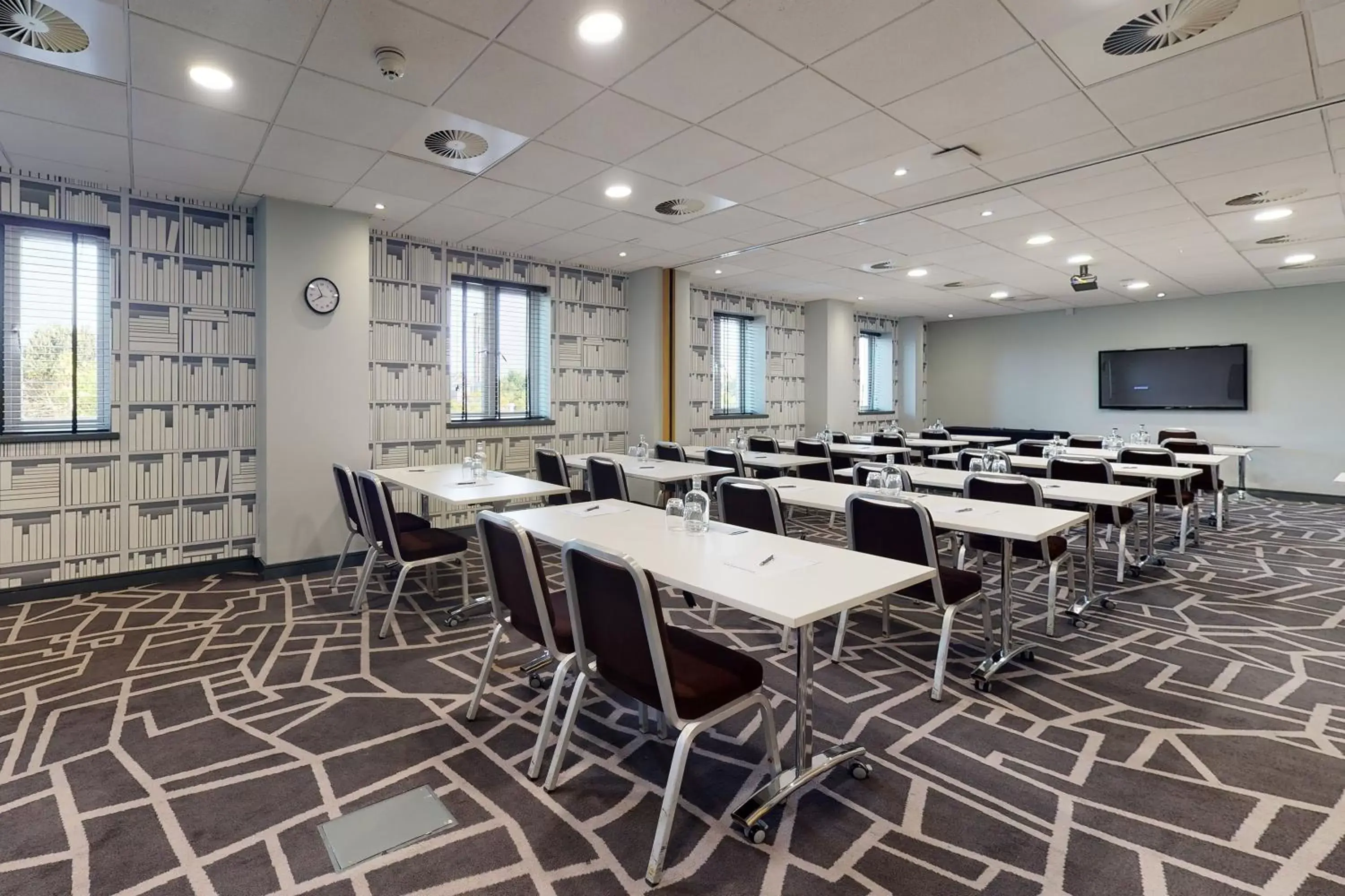 Meeting/conference room in Village Hotel Bournemouth