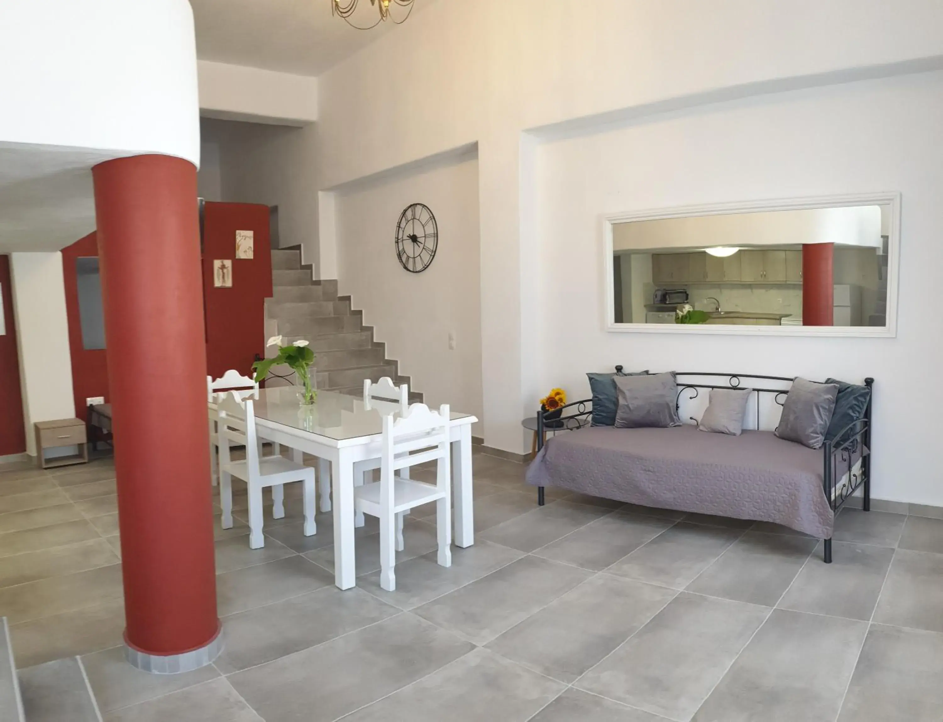 Living room, Seating Area in Porto Castello