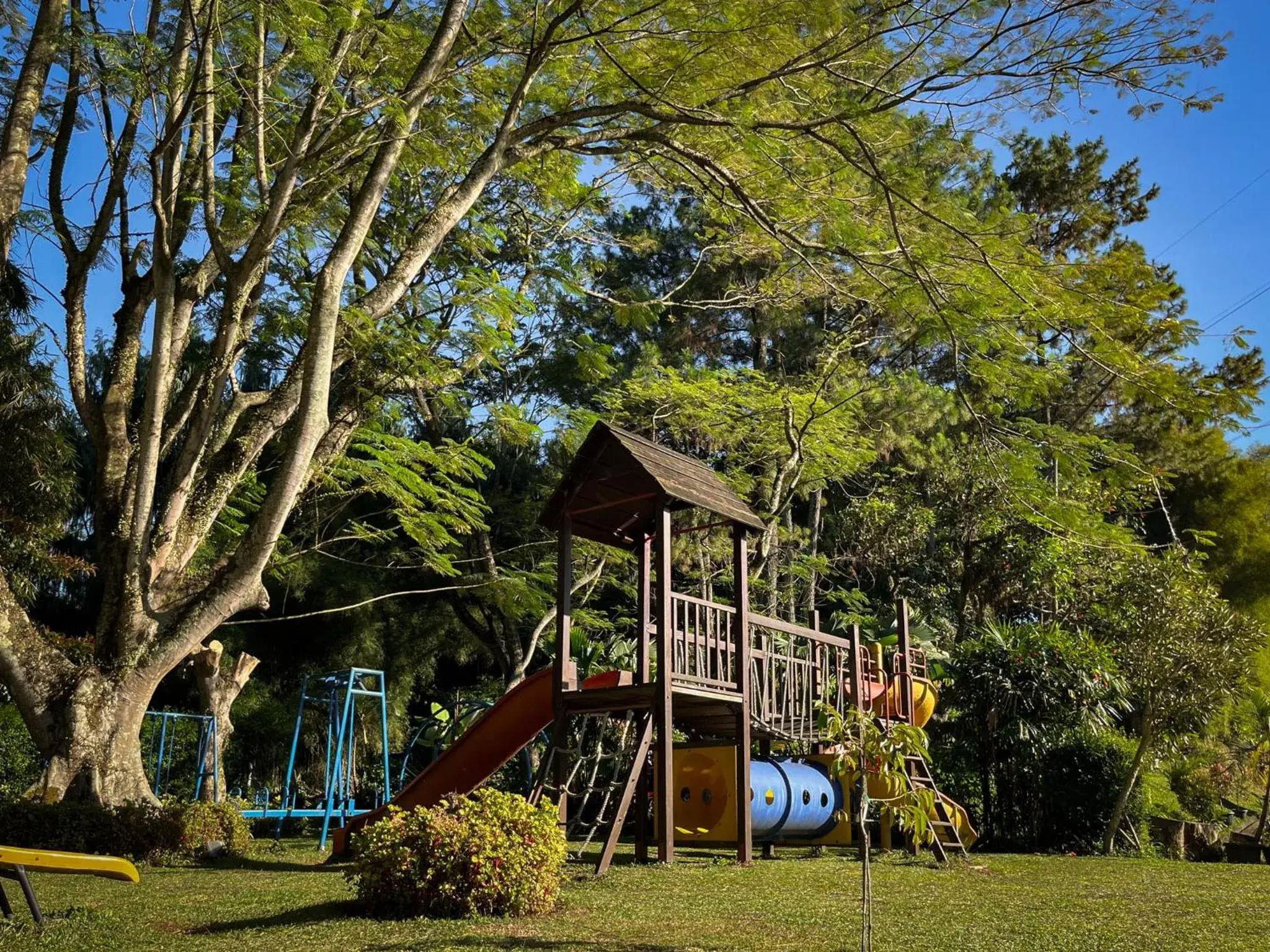 Children's Play Area in Puri Setiabudhi Residence Hotel