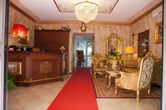 Lobby or reception, Lobby/Reception in Hotel Don Carlo
