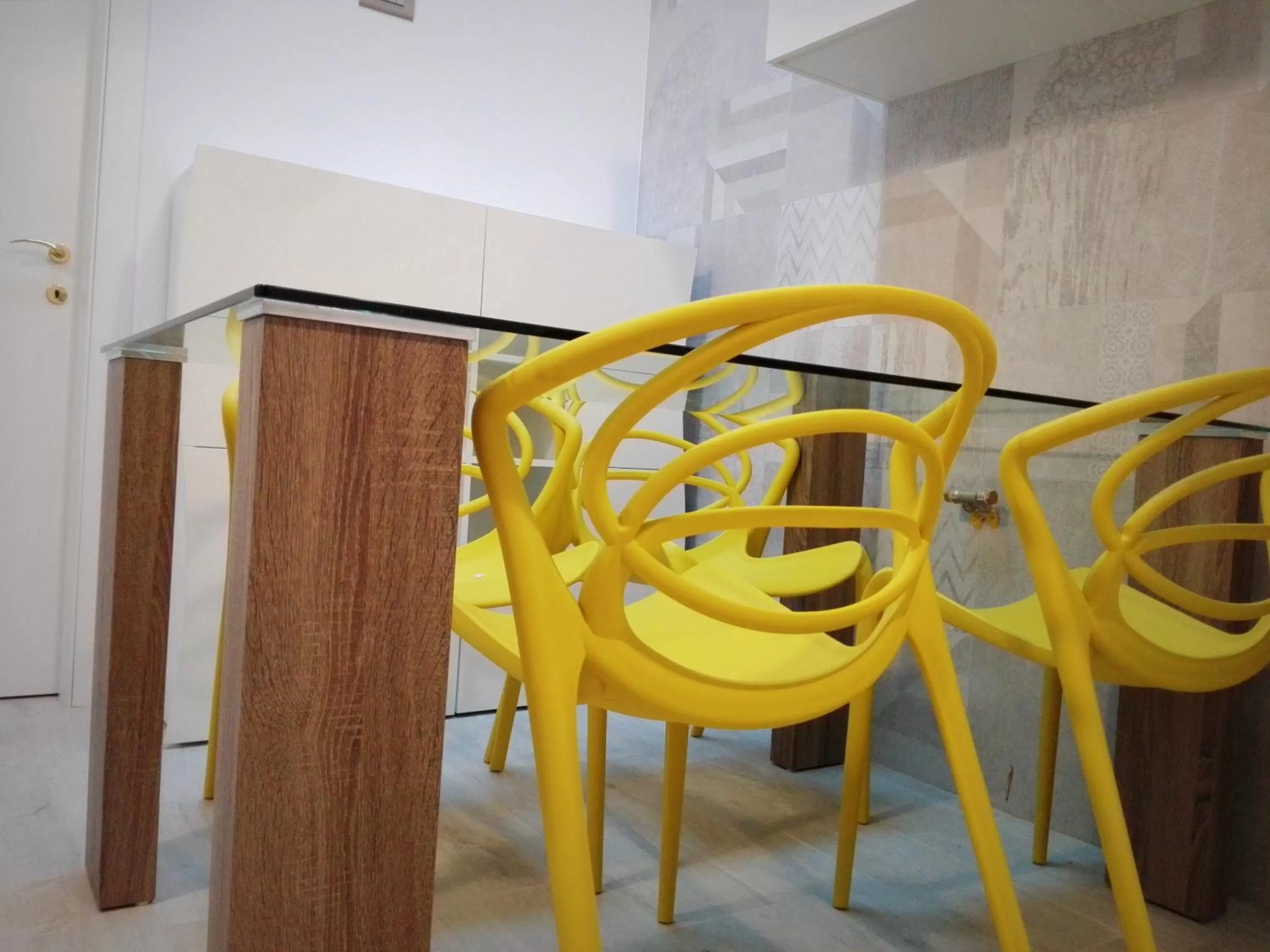 On site in B&B San Francesco