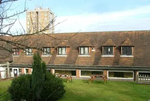 Property Building in Roebuck Inn