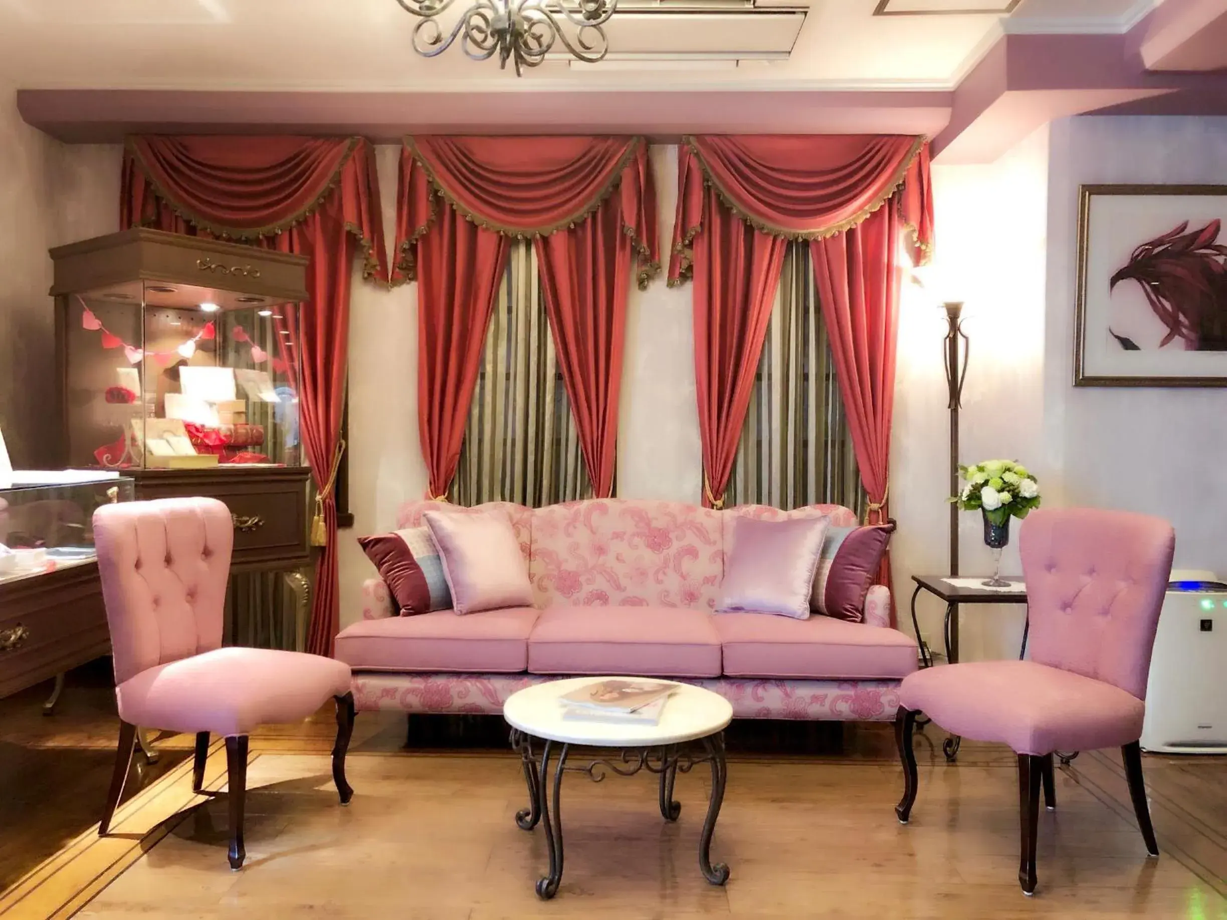 Lobby or reception in Sakura Fleur Aoyama Lobby or reception in Sakura Fleur Aoyama