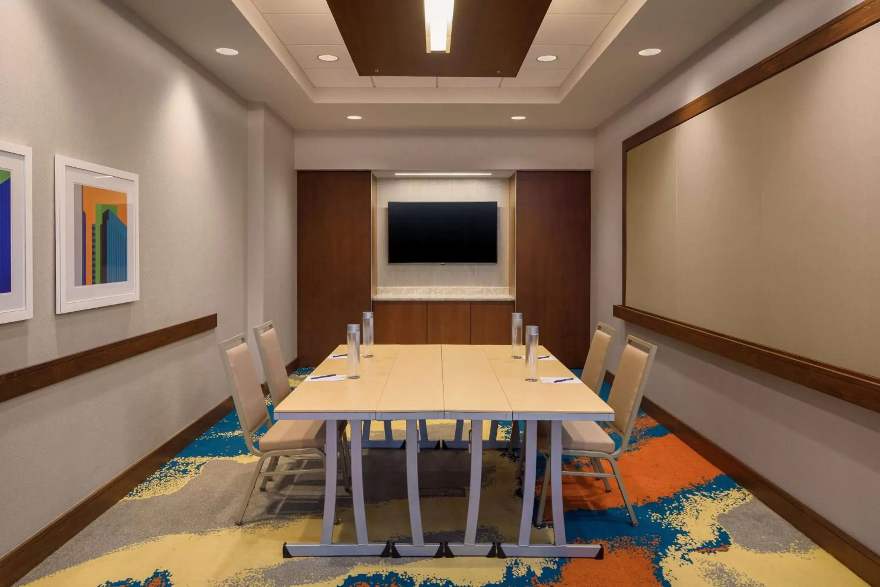 Meeting/conference room in DoubleTree by Hilton Pittsburgh - Cranberry