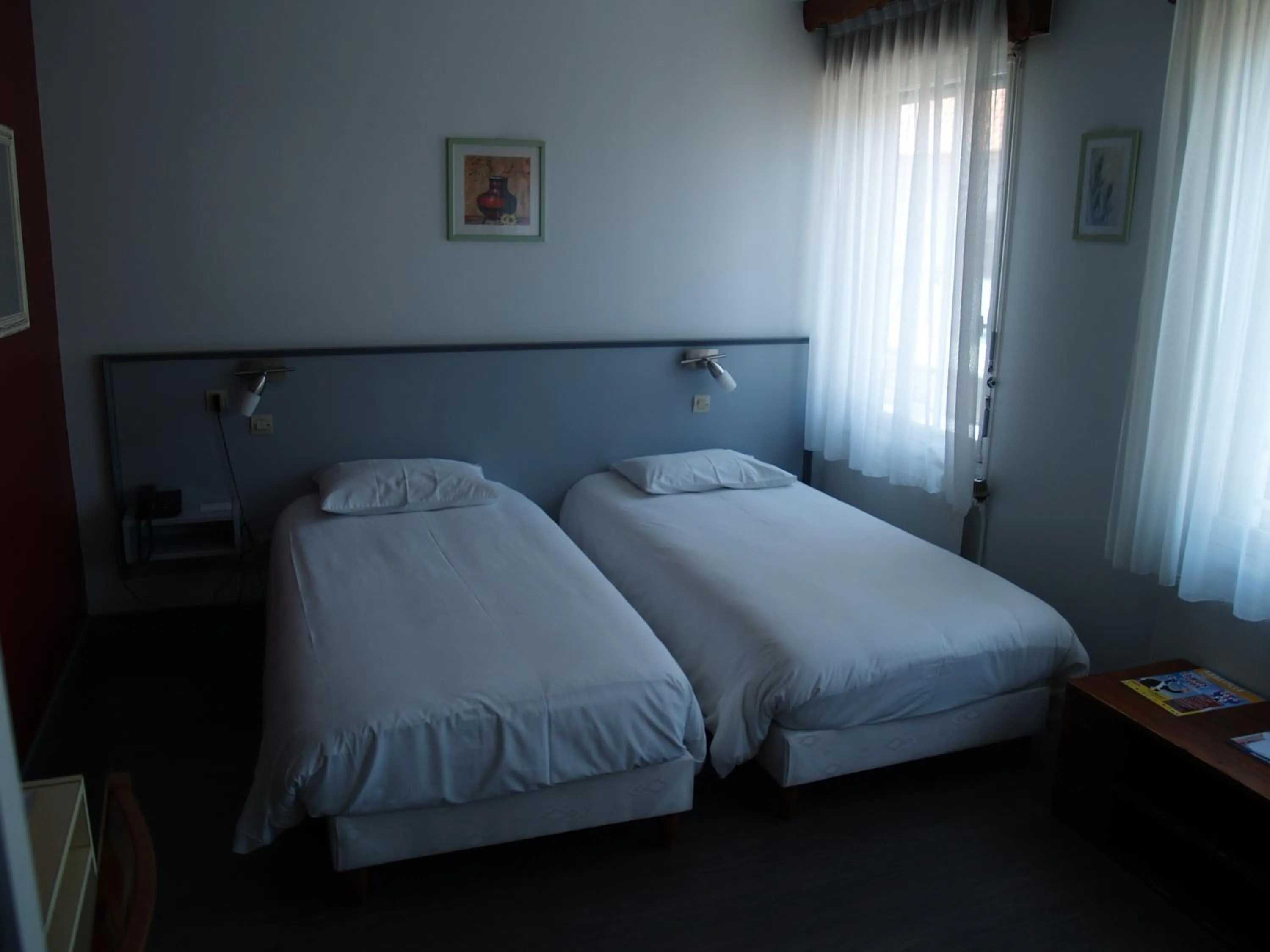 Photo of the whole room, Bed in Le Relais Vauban