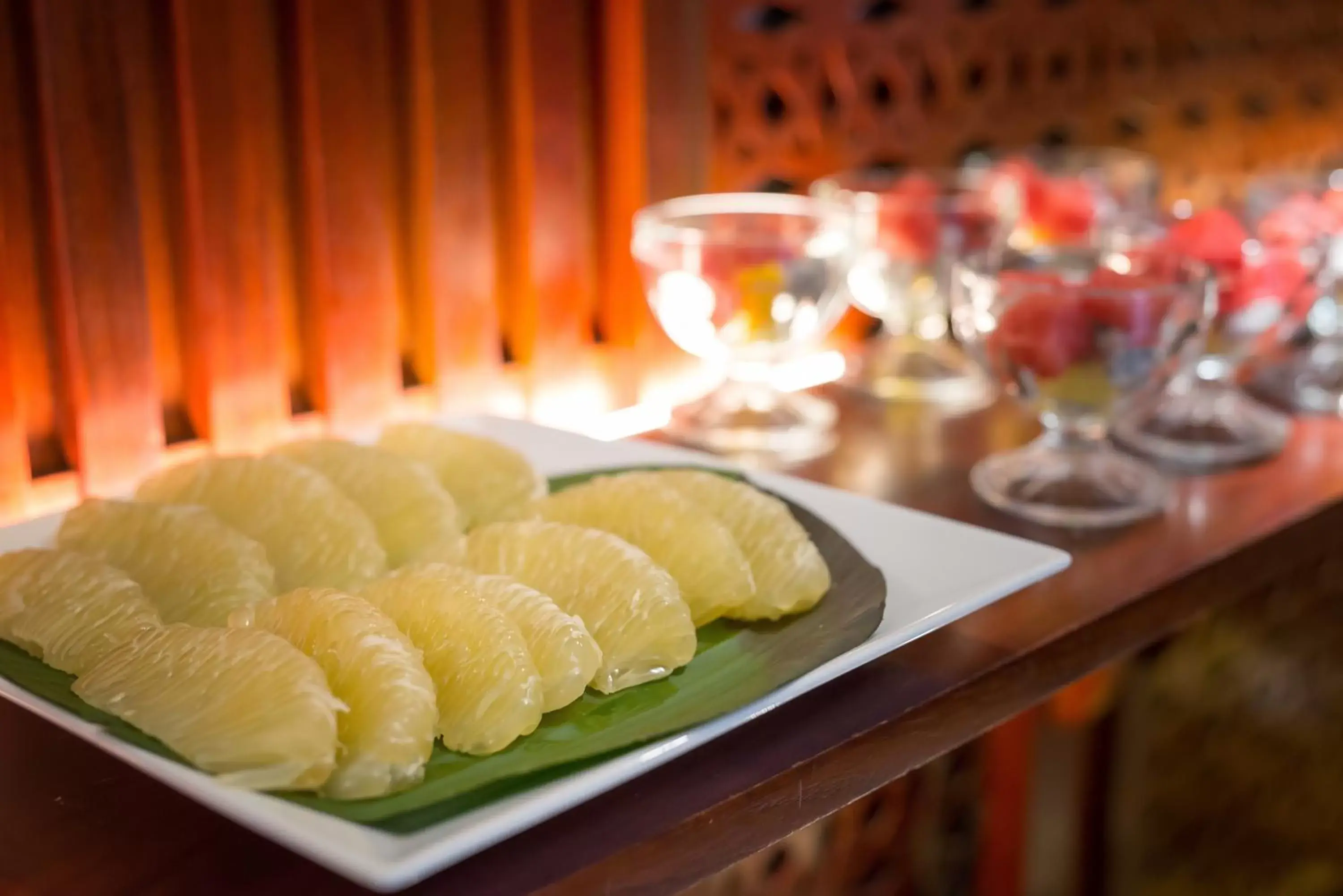 Buffet breakfast in Hanoi E Central Luxury Hotel & Restaurant