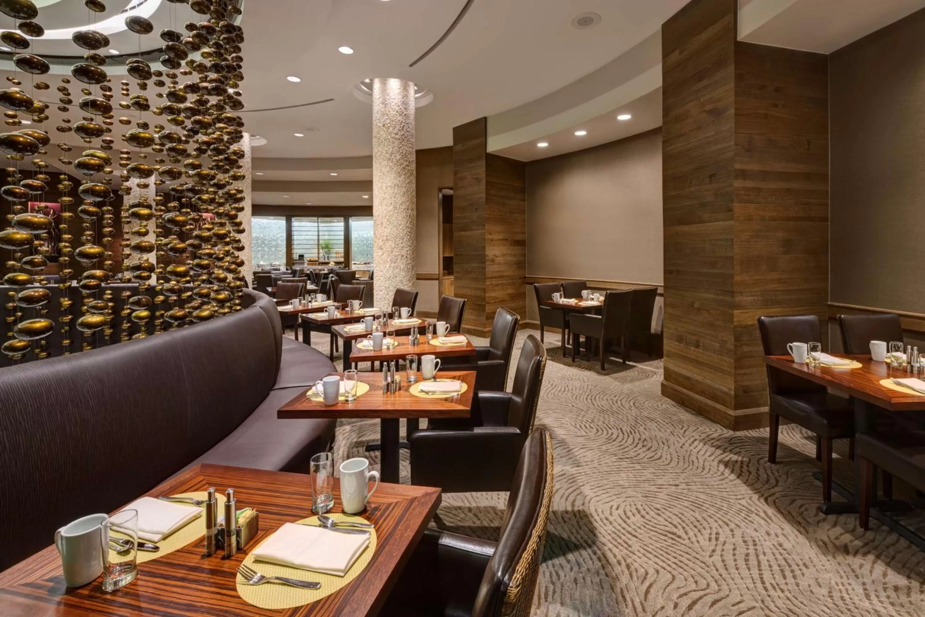 Restaurant/places to eat in Hilton Houston Post Oak by the Galleria