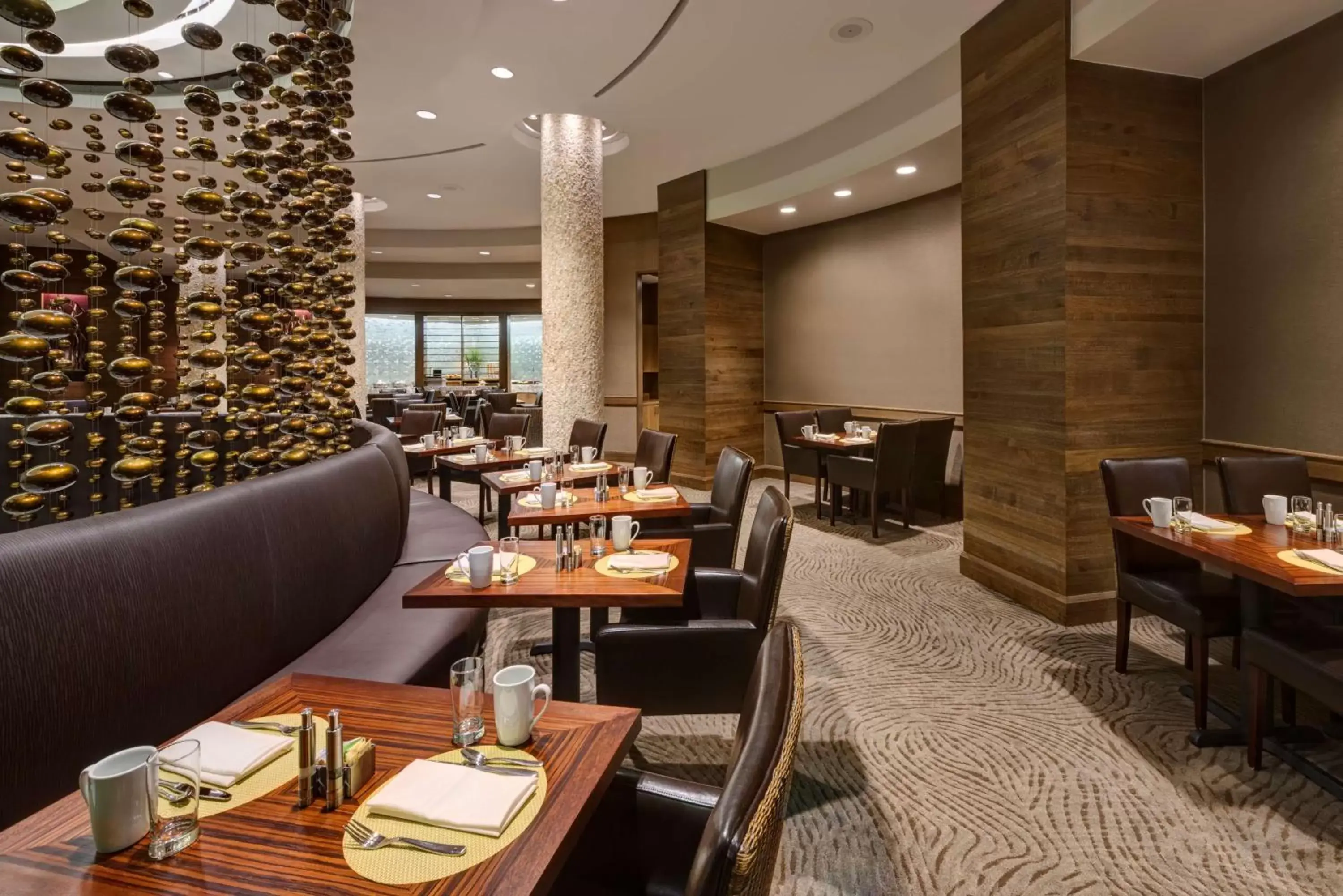 Restaurant/Places to Eat in Hilton Houston Post Oak by the Galleria