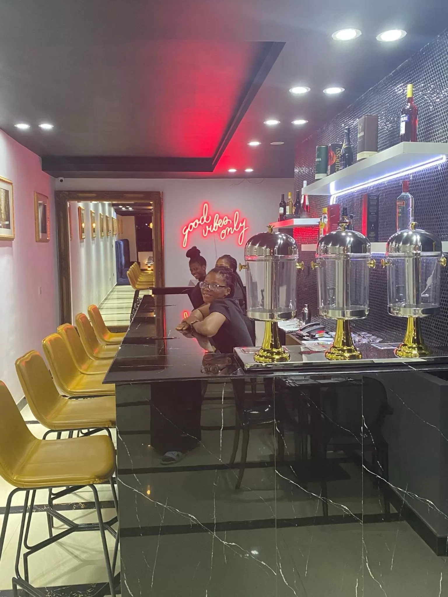 Property building in MUSE Boutique Hotel