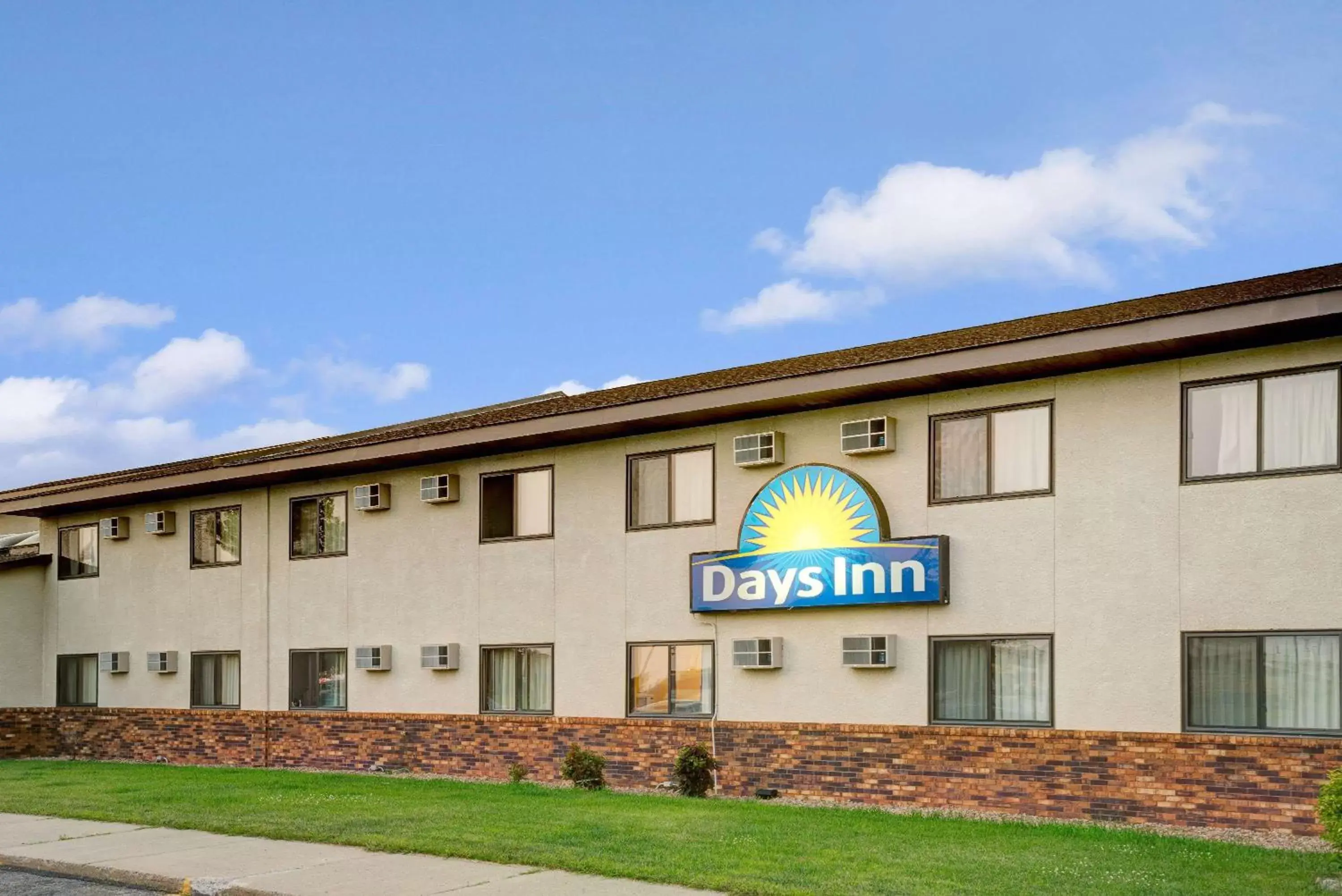 Property Building in Days Inn by Wyndham Monticello