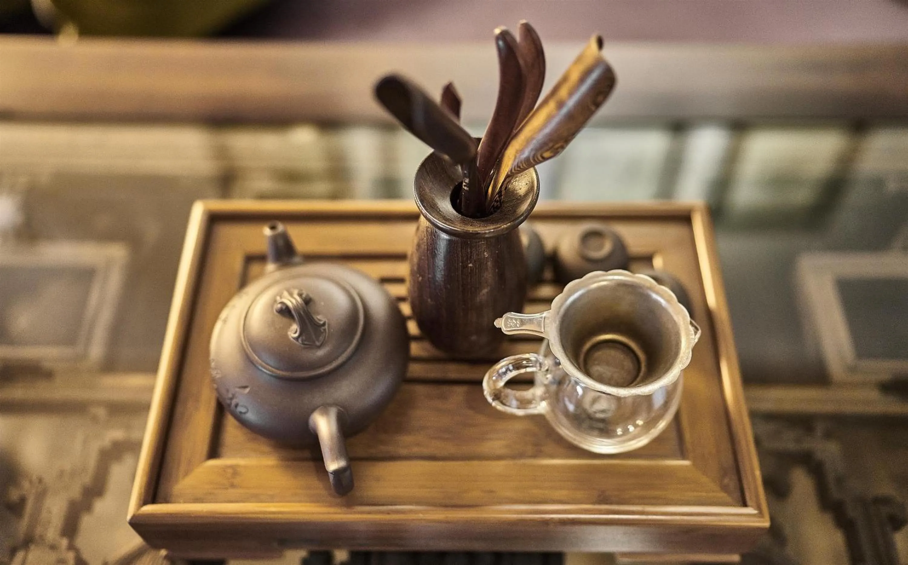 Lobby or reception in Yangshuo Village Inn Boutique Hotel