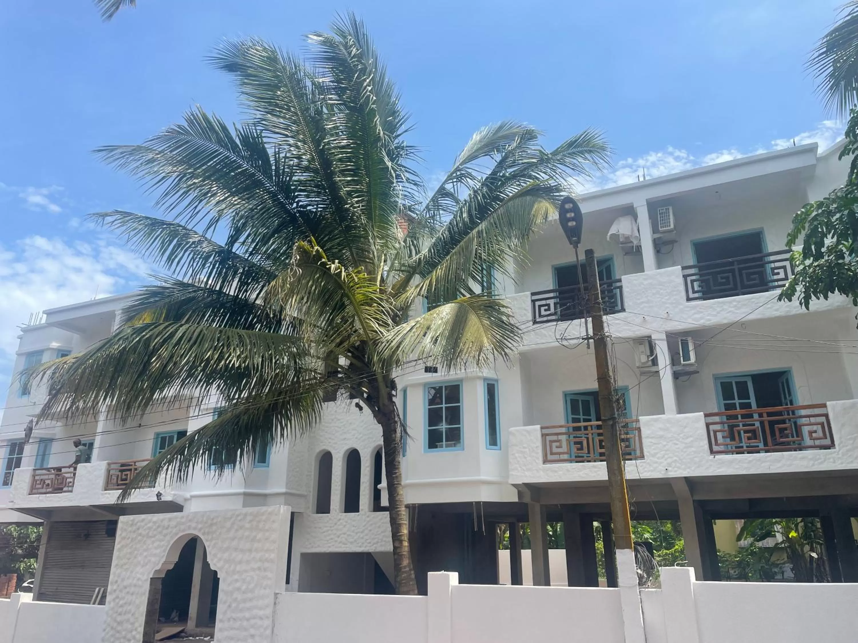 Property Building in Pajaros Blu