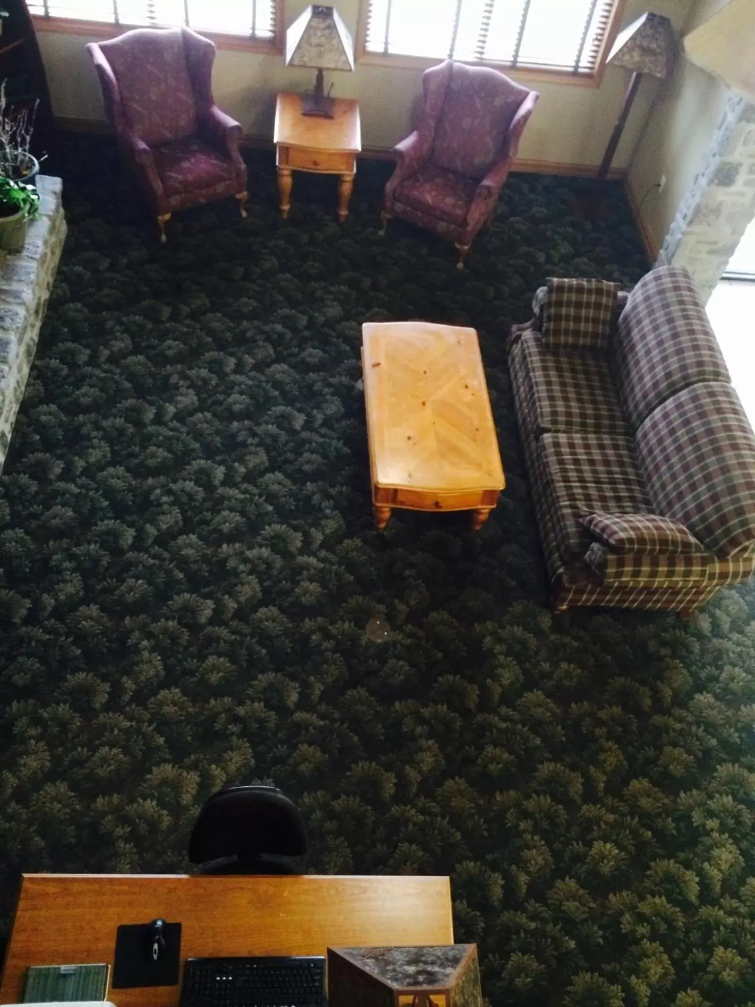 Lobby or reception in Regency Inn and Suites