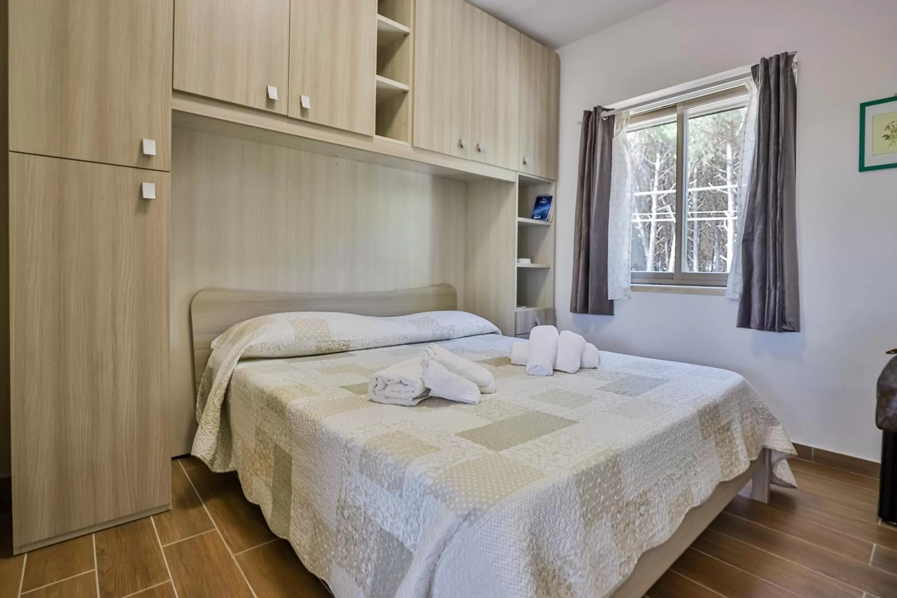 Photo of the whole room, Bed in Il Pineto Paestum Food & Rooms