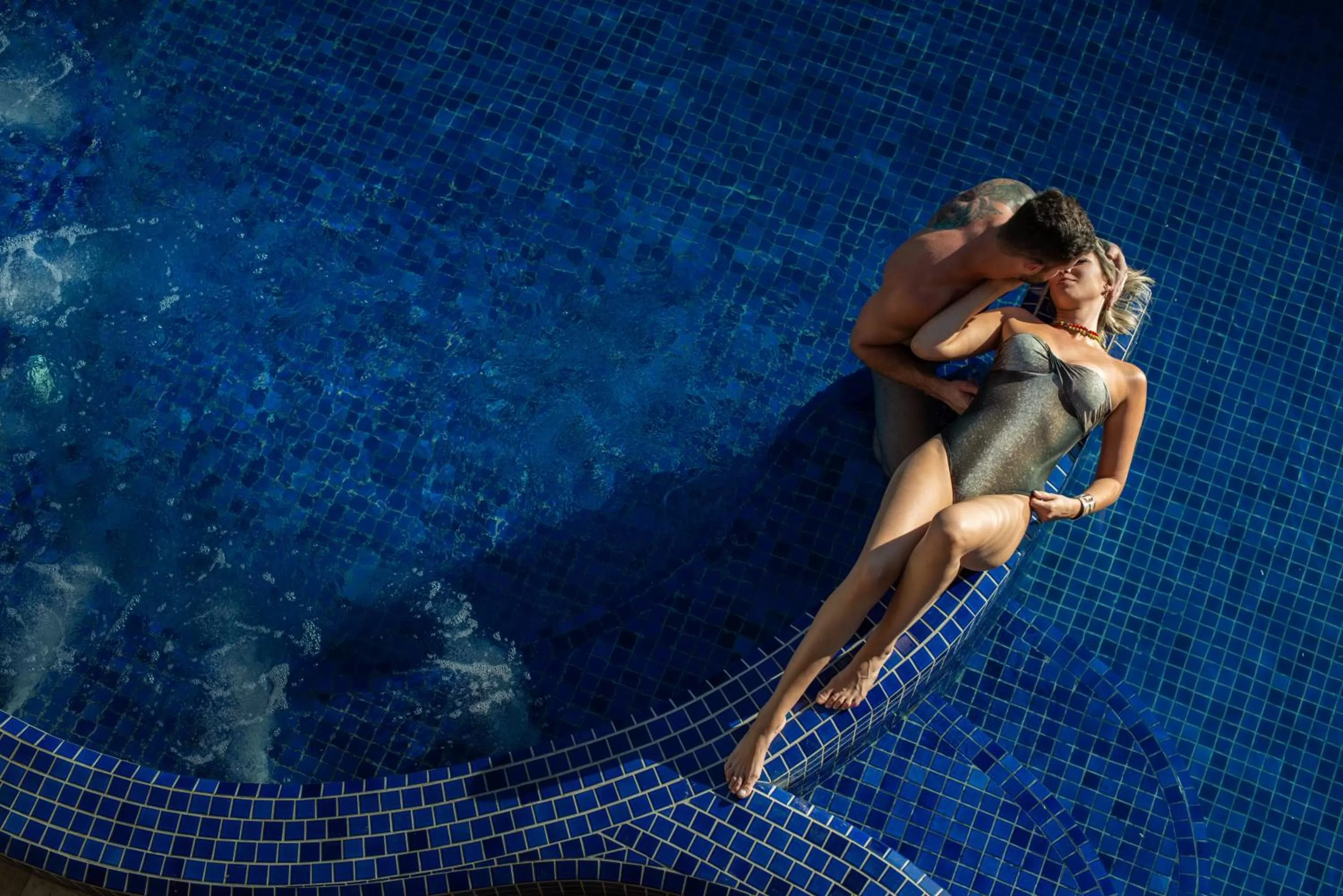 People in Vila deste Hotel