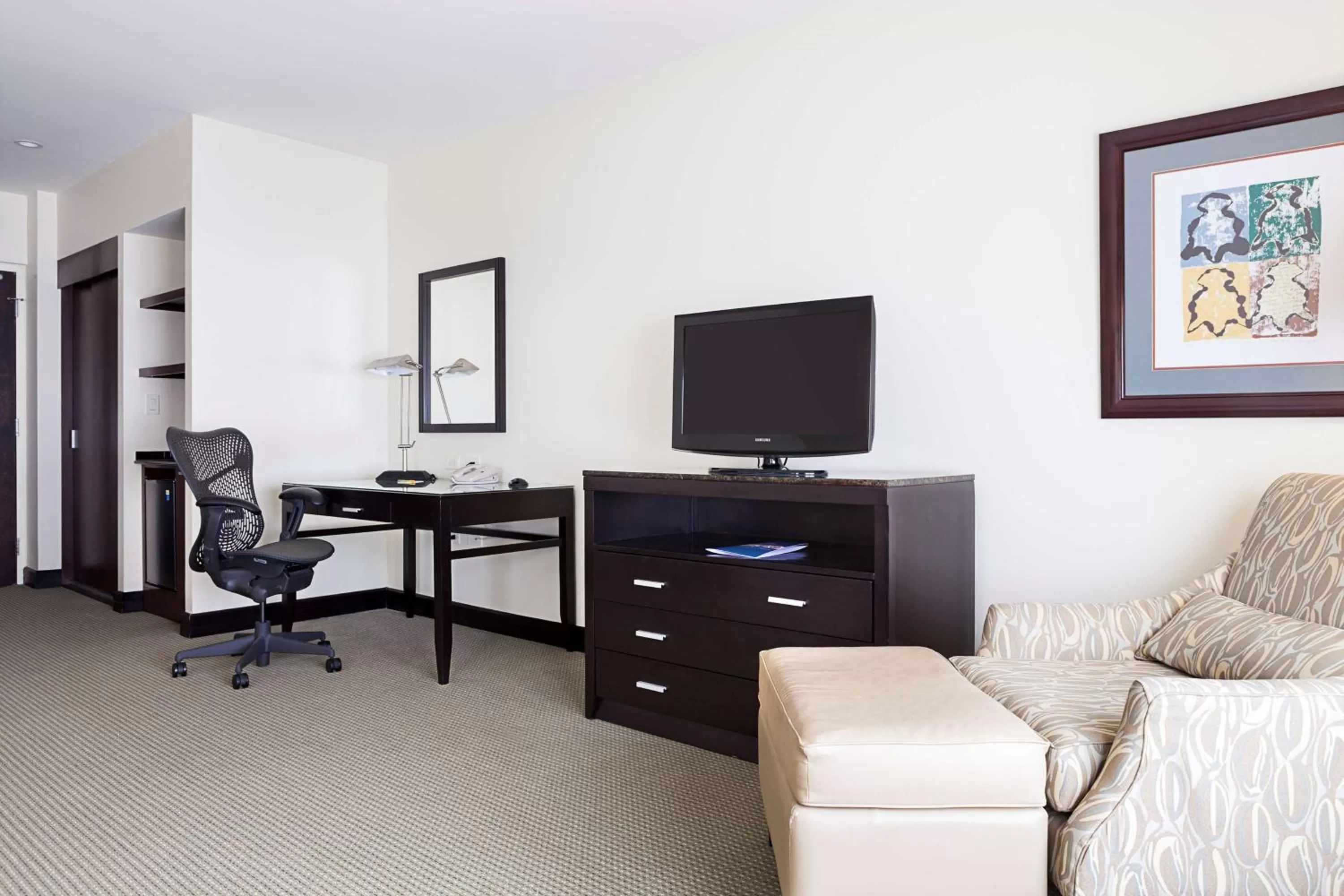 Bedroom in Hilton Garden Inn Guanacaste Airport