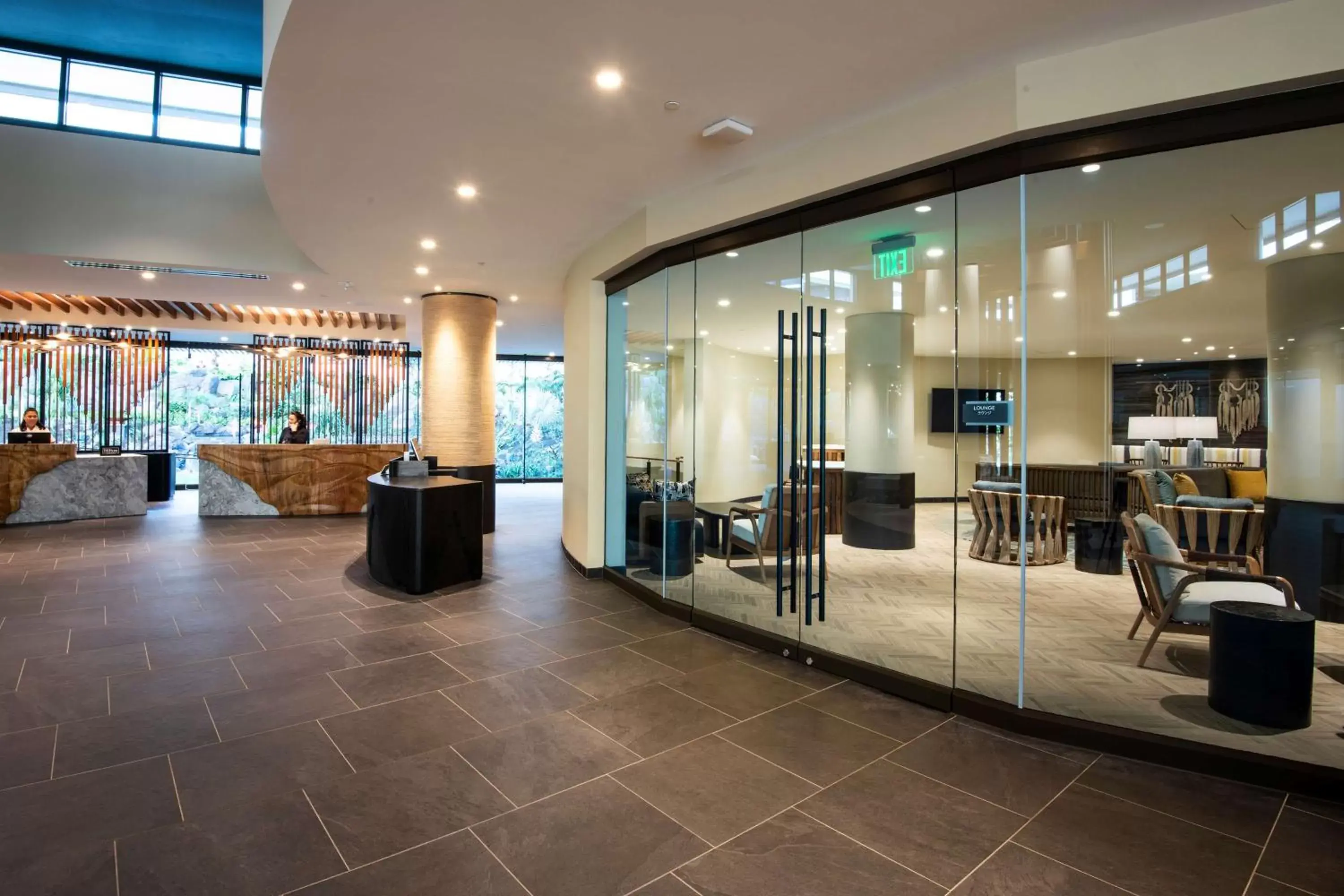 Lobby or reception, Lobby/Reception in Hilton Grand Vacations Club Ocean Tower Waikoloa Village