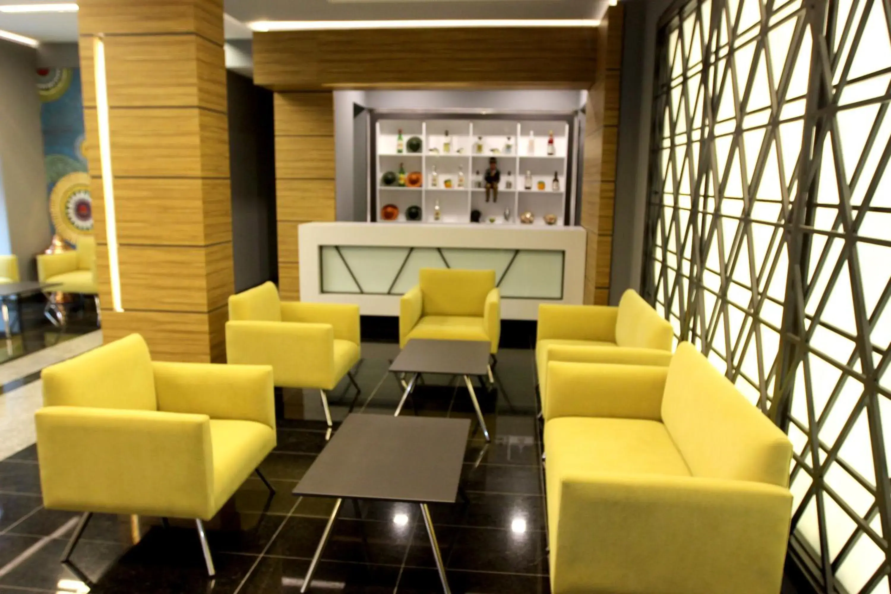 Lounge or bar, Lounge/Bar in Horon Hotel