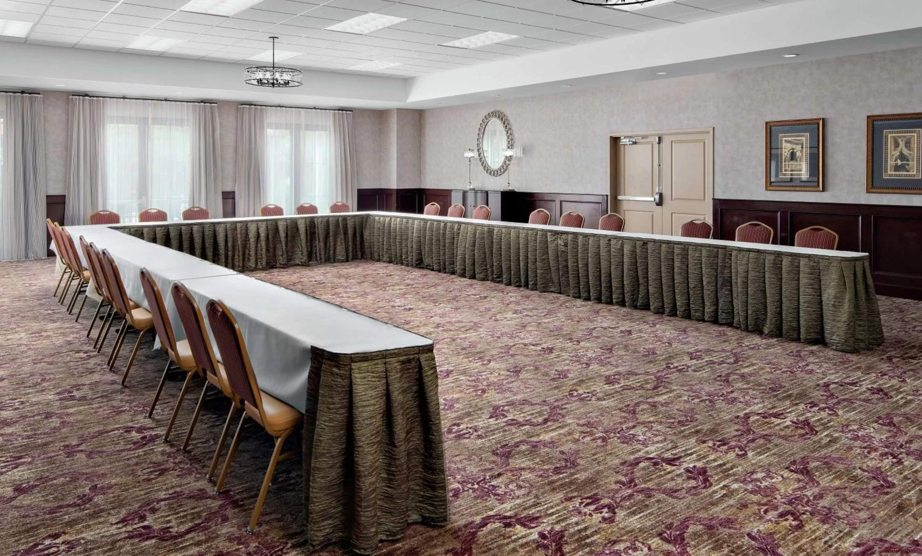 Meeting/conference room in Homewood Suites Lafayette-Airport