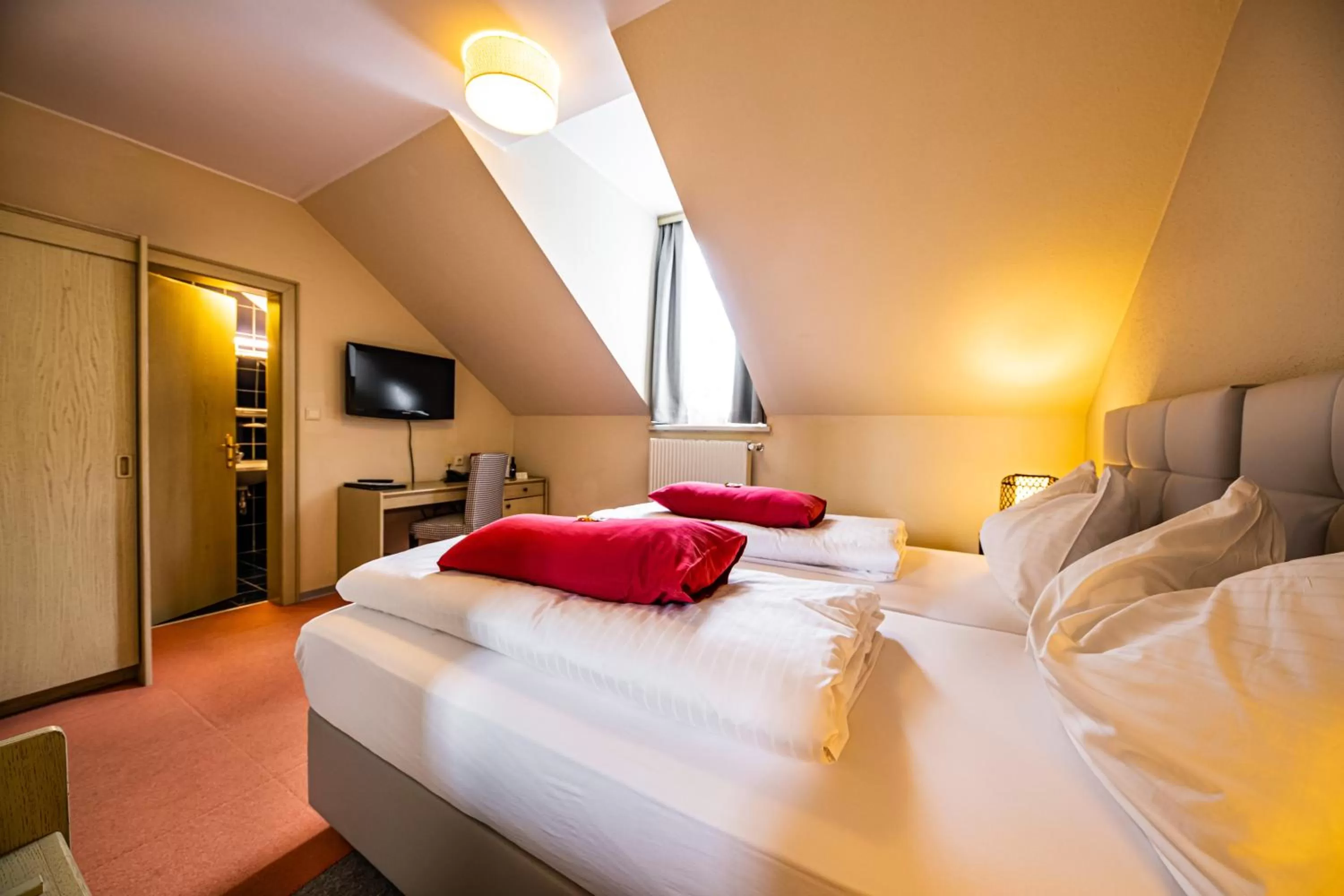 Economy Double Room in Motel Zeltweg - Self-Check-in