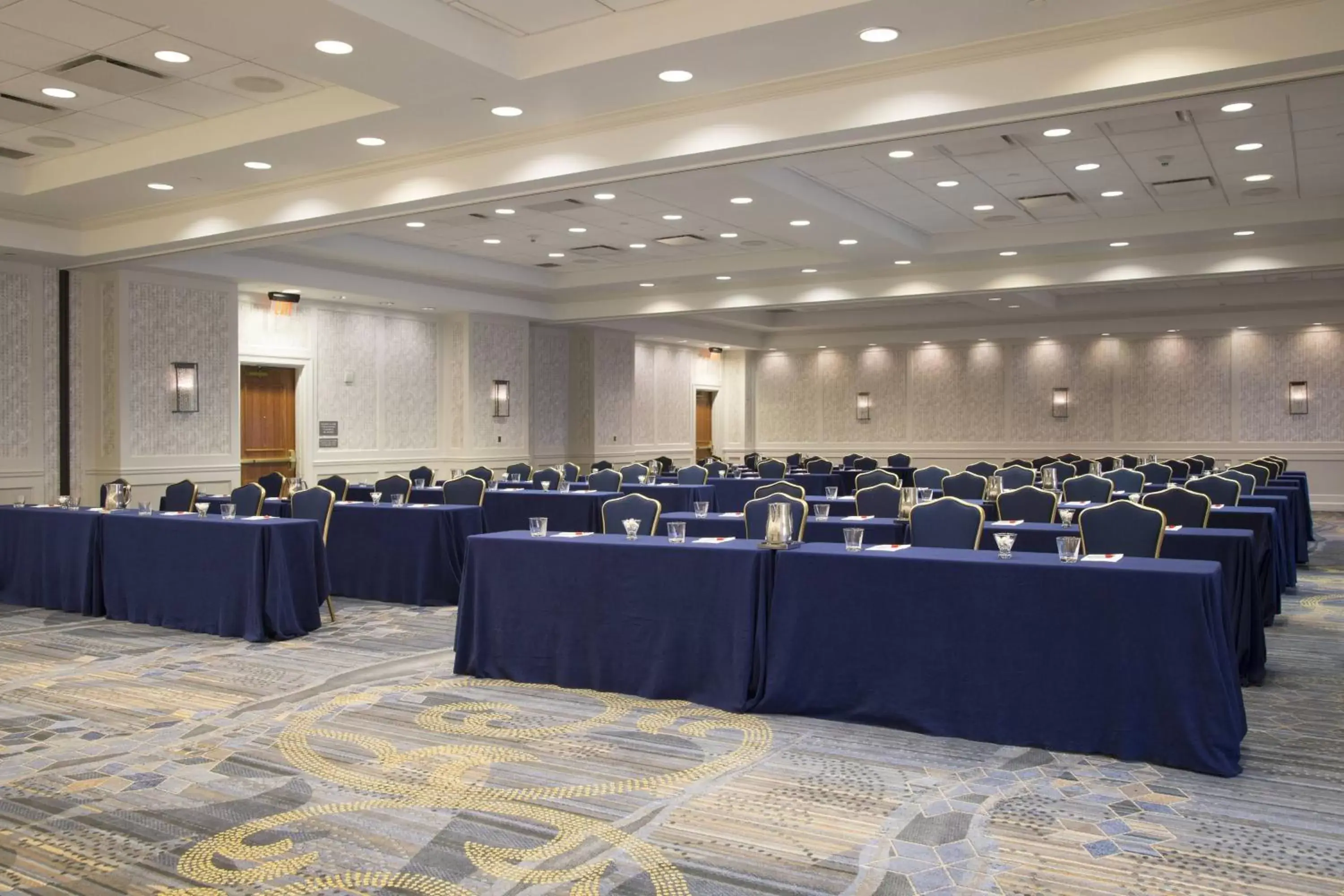 Meeting/conference room in Hartford Marriott Downtown