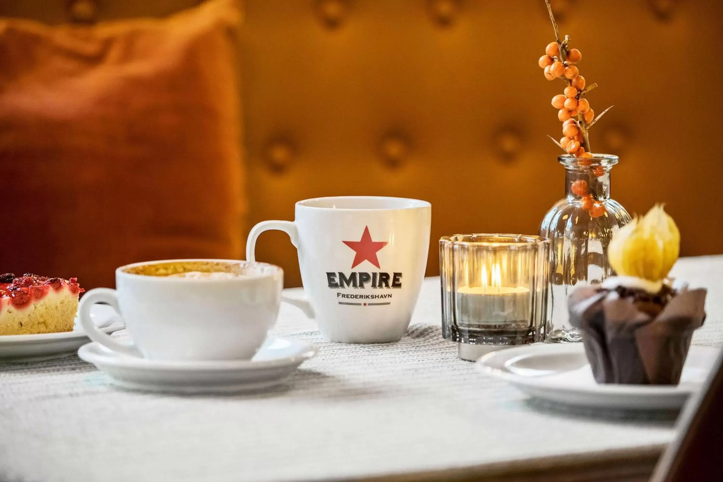 Restaurant/places to eat in Best Western Hotel Herman Bang Restaurant/places to eat in Best Western Hotel Herman Bang