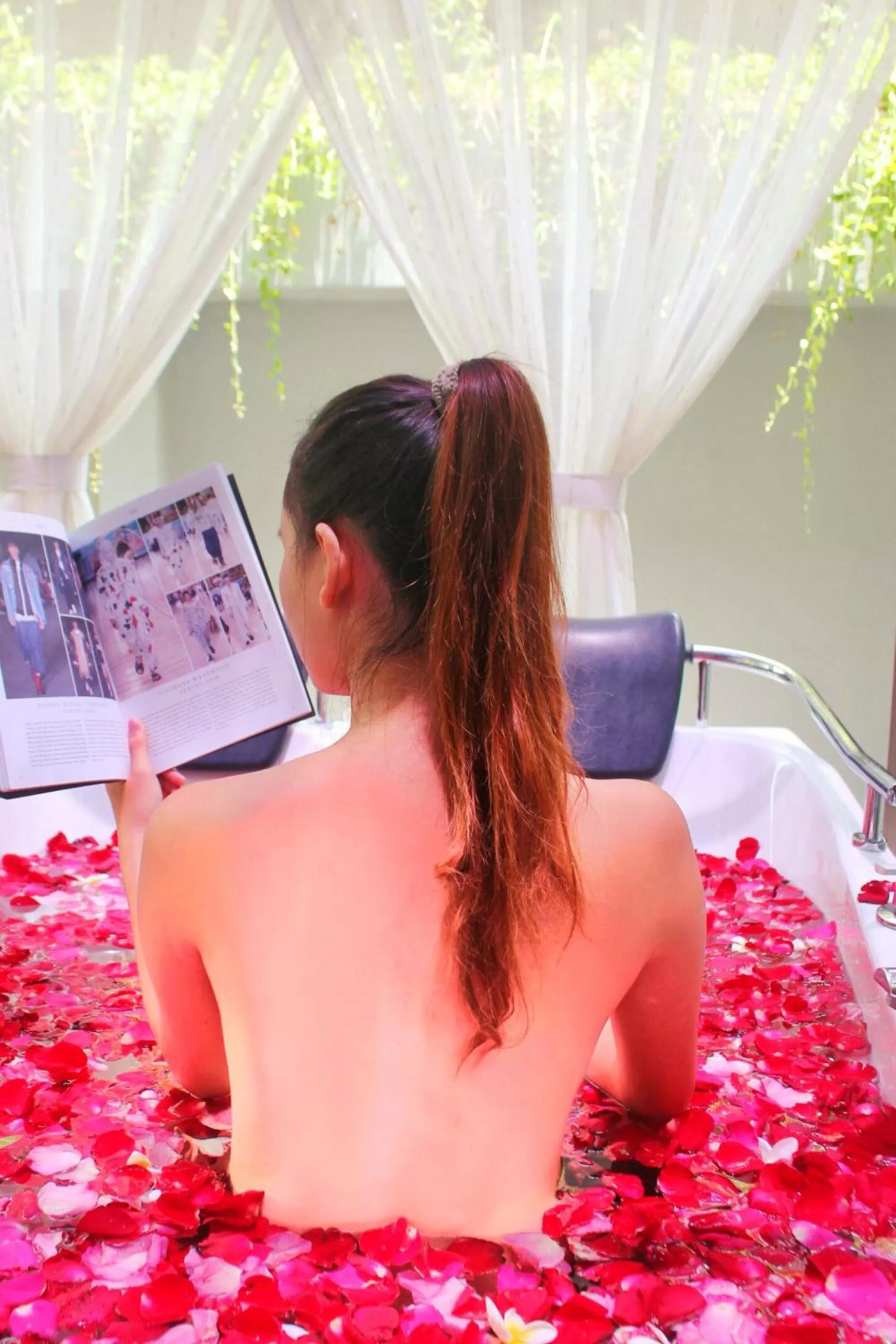 Spa and wellness centre/facilities in b Hotel Bali & Spa