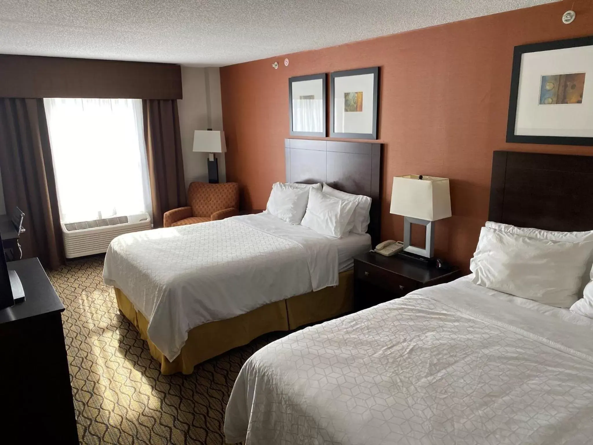 Photo of the whole room, Bed in Holiday Inn Express Danbury I-84, an IHG Hotel