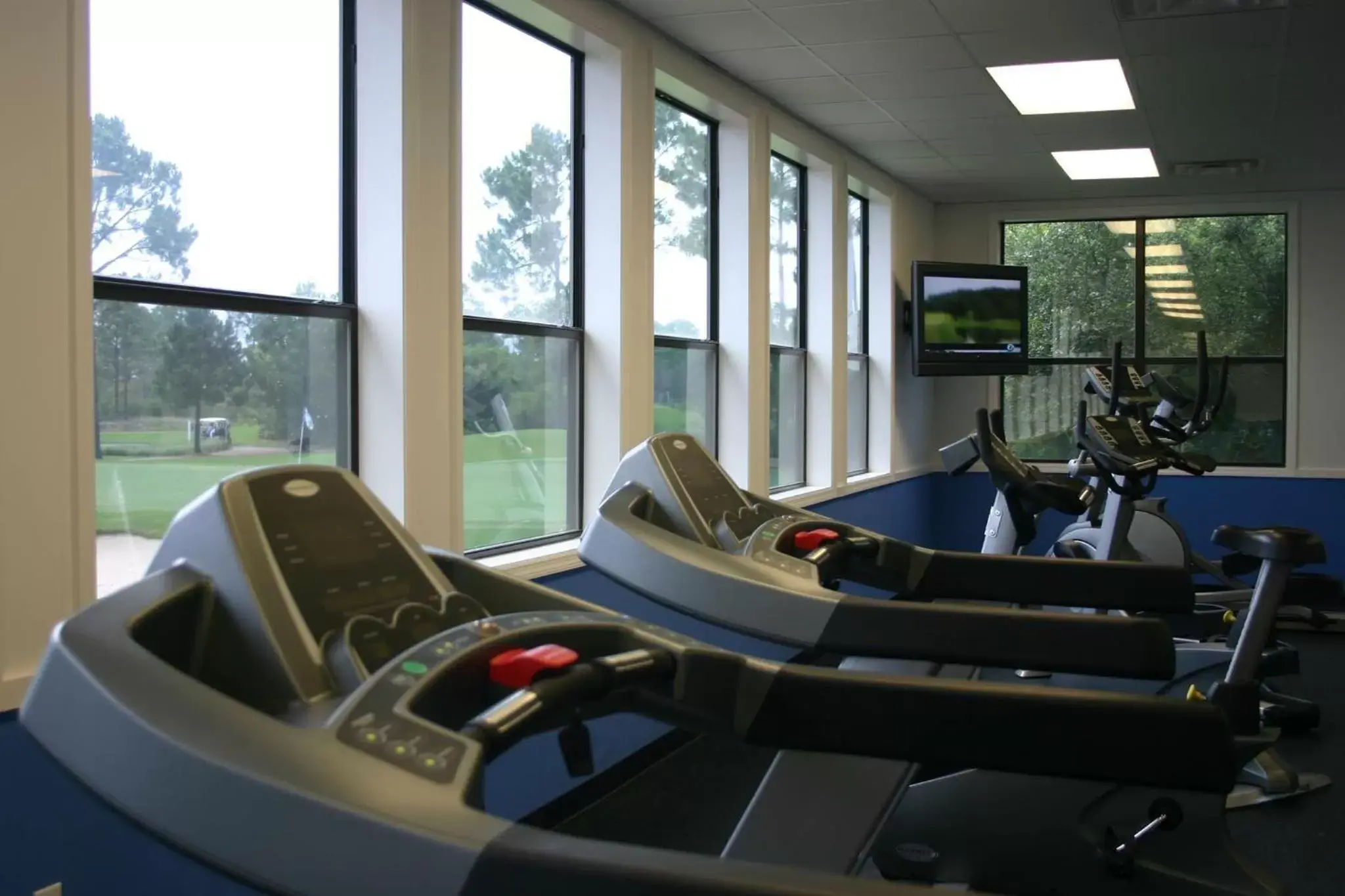 Fitness centre/facilities, Fitness Center/Facilities in St. James Bay Golf Club
