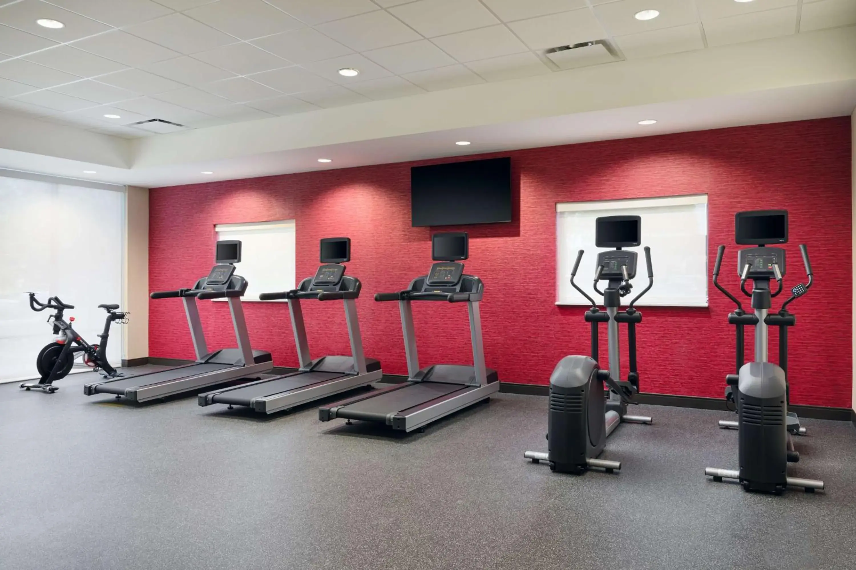 Fitness centre/facilities, Fitness Center/Facilities in Home2 Suites By Hilton Richmond Glenside