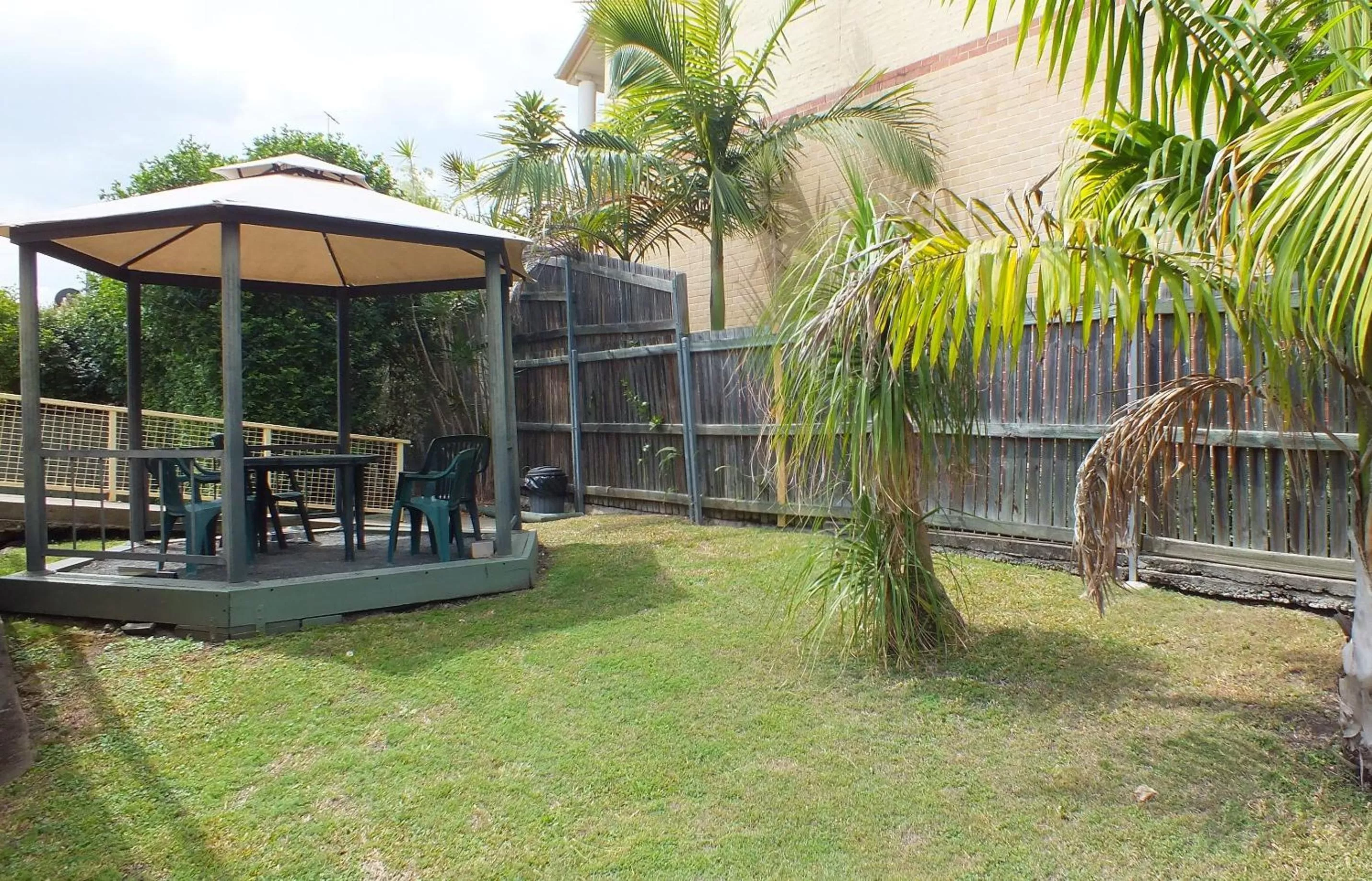 Facade/entrance in Central Motel Ipswich