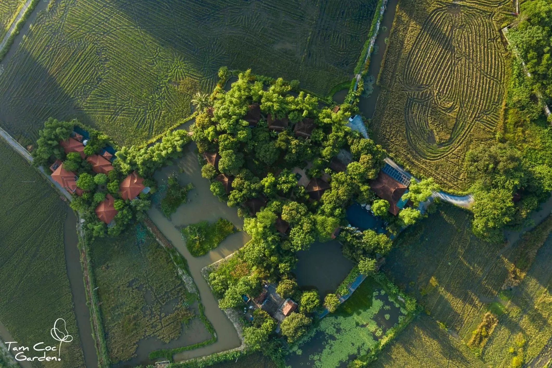 Neighbourhood in Tam Coc Garden Resort