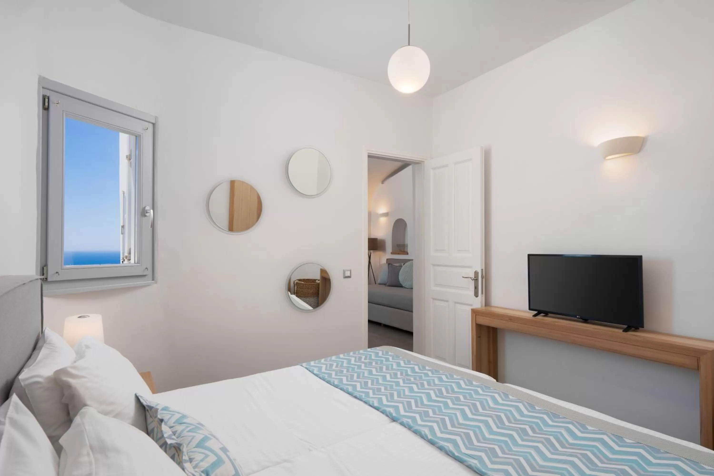 Bed in Volcano View by Caldera Collection