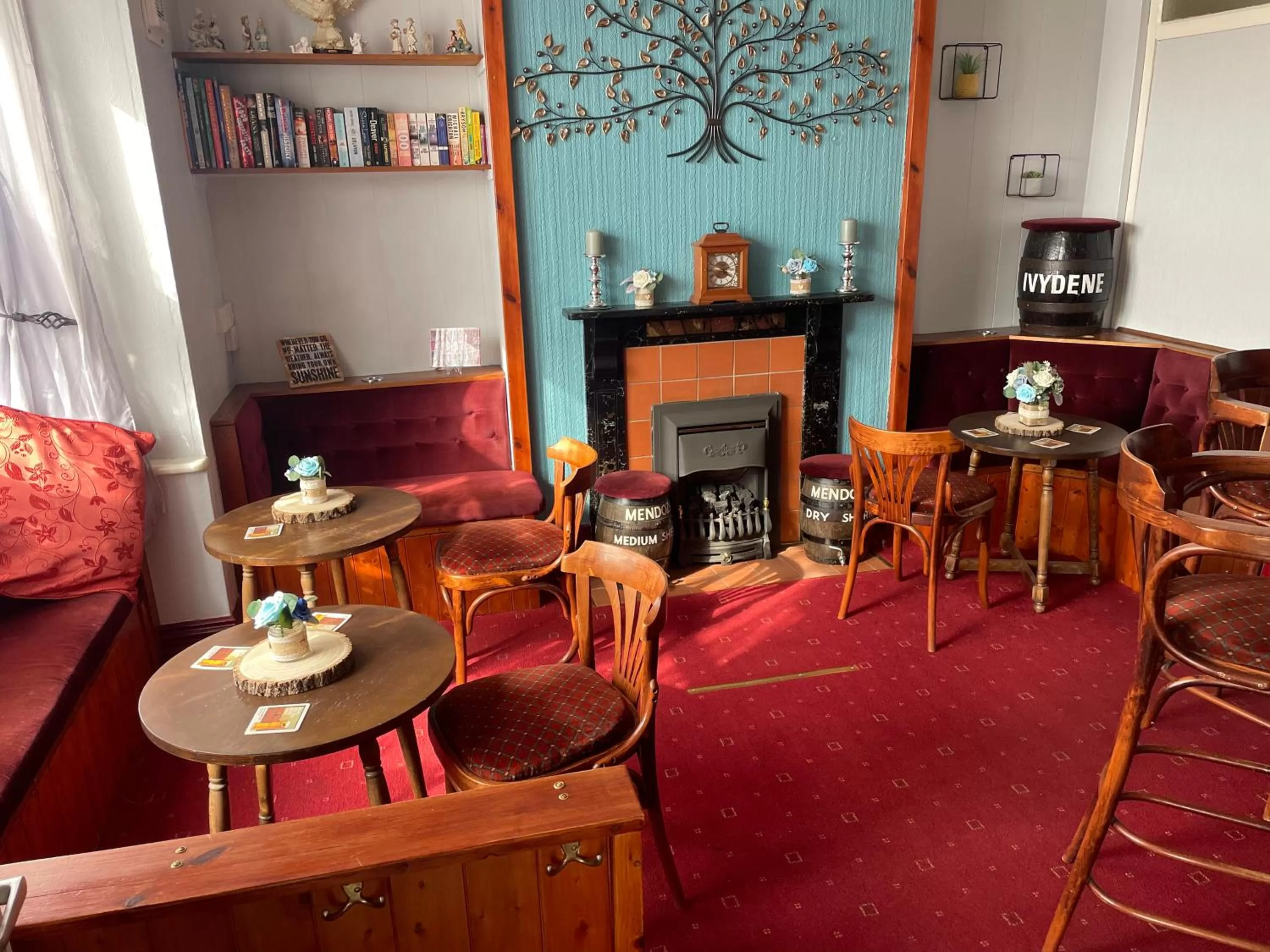 Lounge or bar, Lounge/Bar in Ivydene Guest House