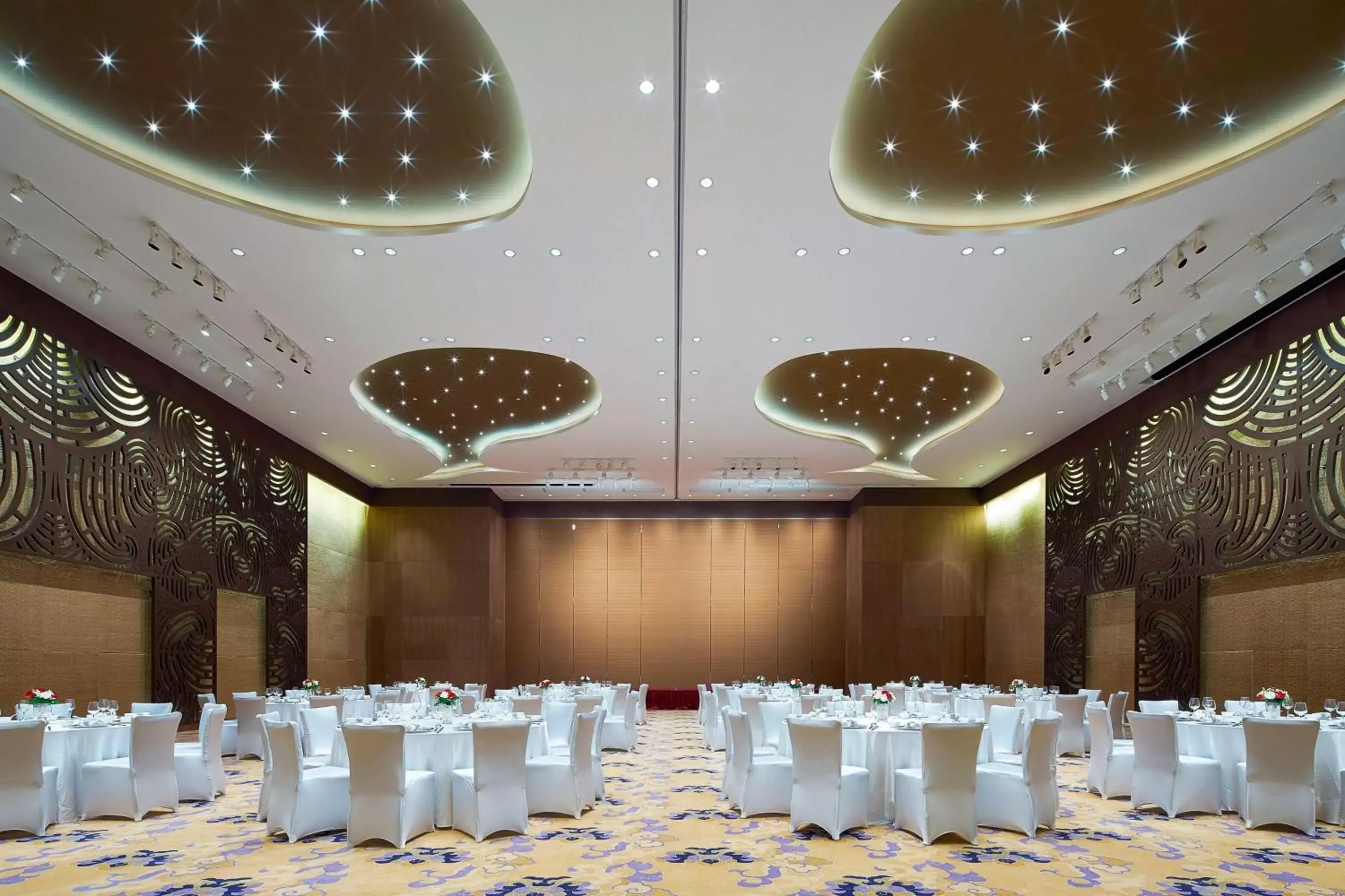 Meeting/conference room, Banquet Facilities in Four Points By Sheraton Guilin Lingui