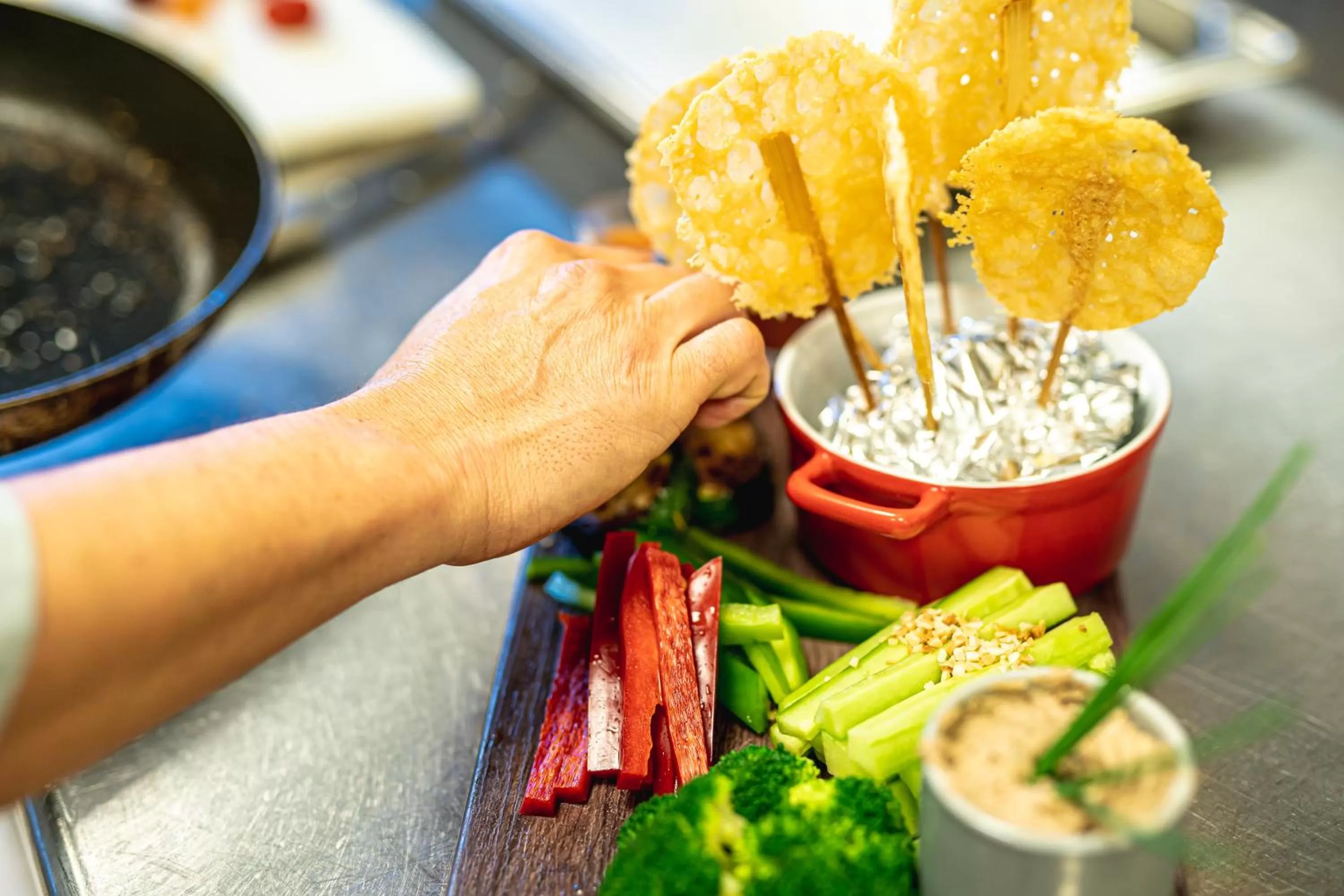 Restaurant/places to eat in Campanile Carcassonne Est - La Cité