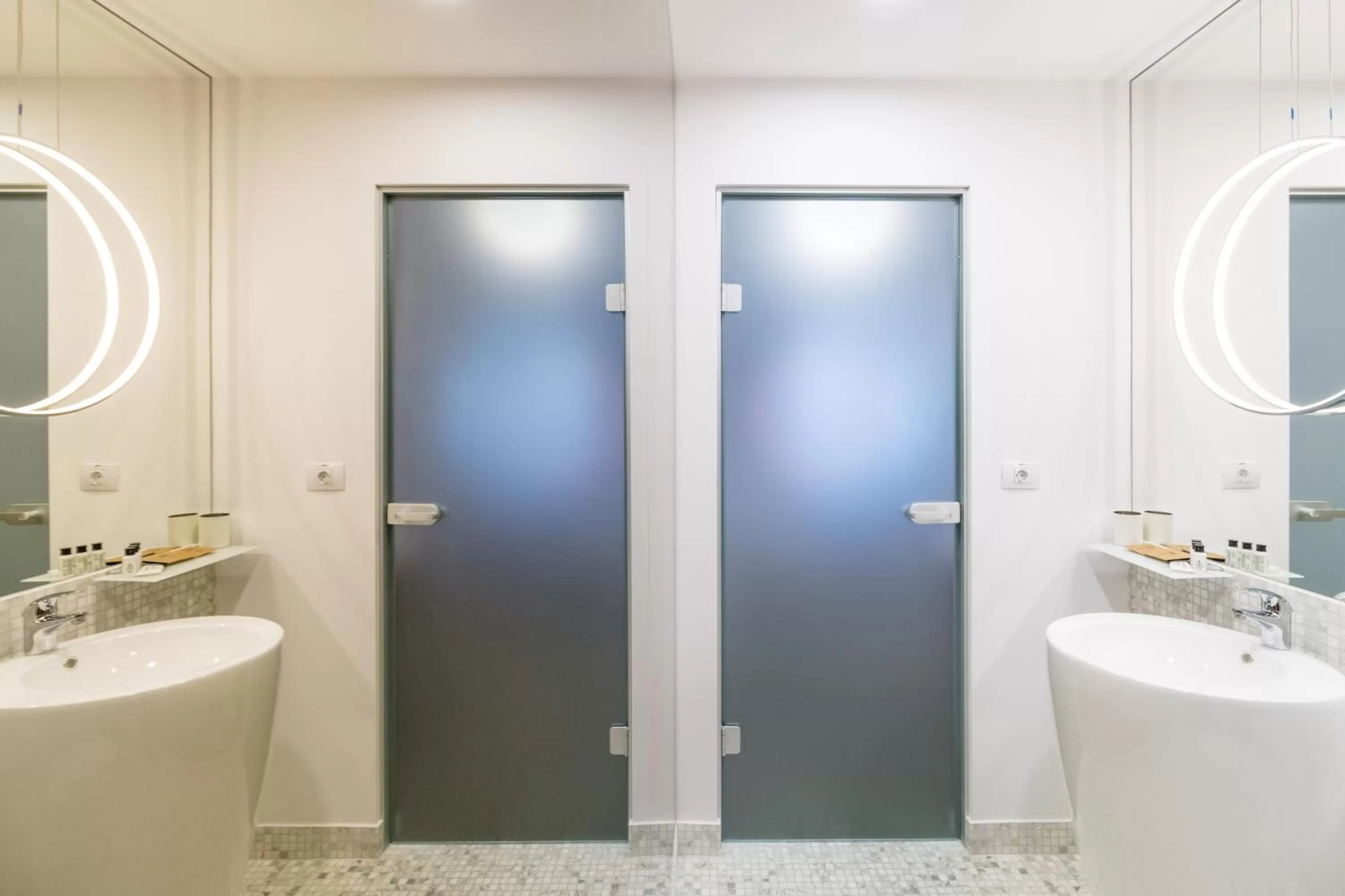 Bathroom in Filitti Boutique Hotel