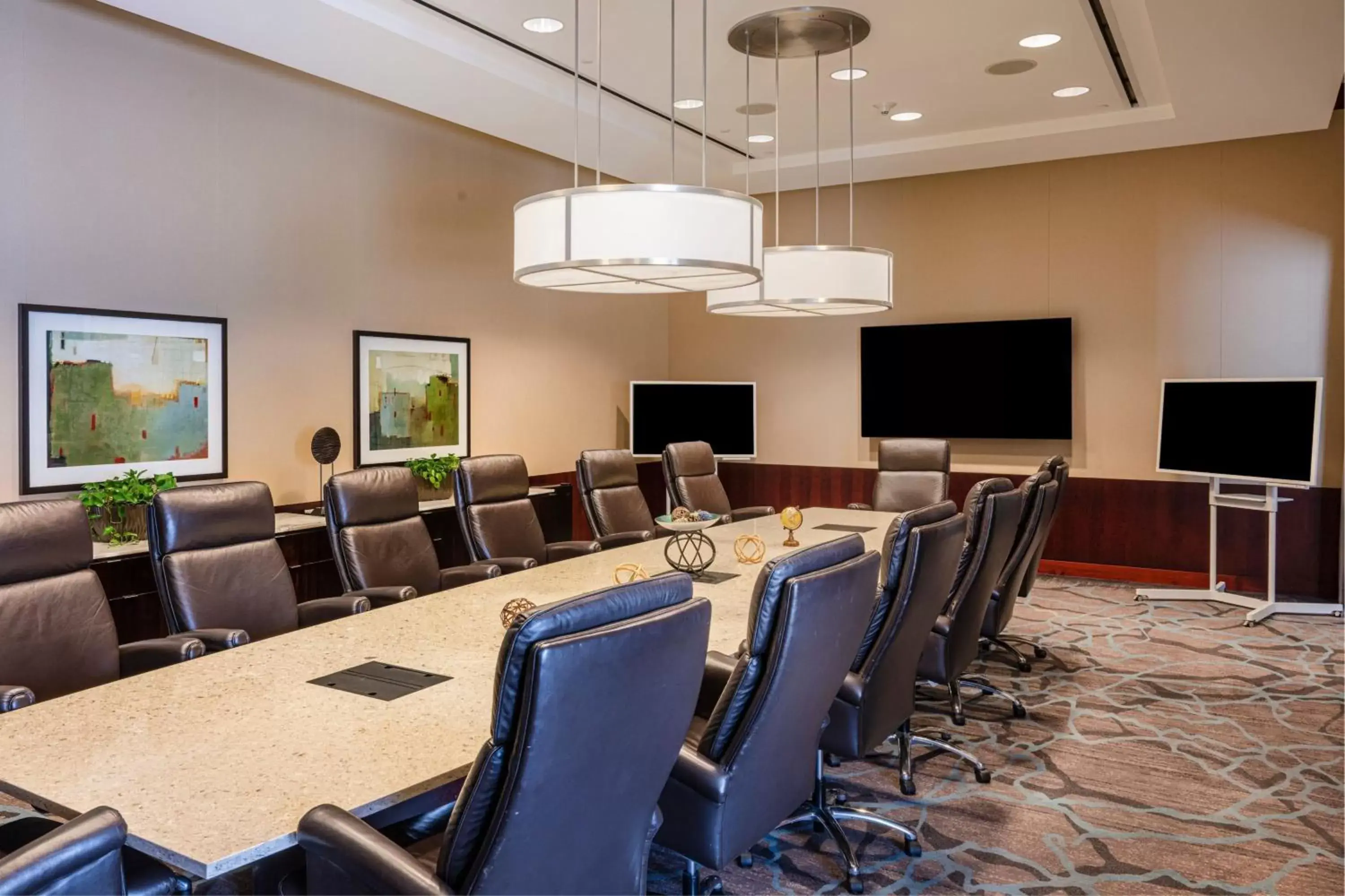 Meeting/conference room in The Westin Huntsville